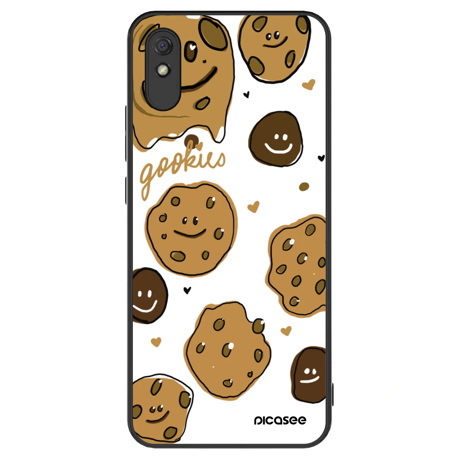 Picasee ULTIMATE CASE für Xiaomi Redmi 9A - Gookies