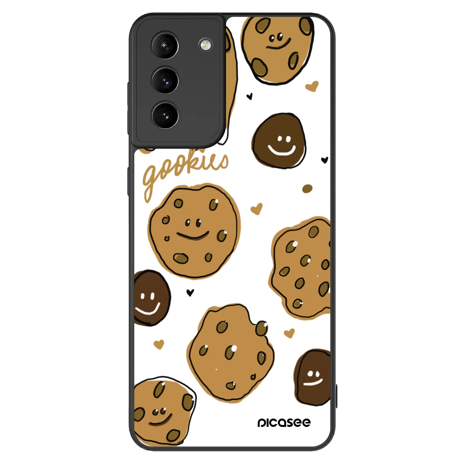 Picasee ULTIMATE CASE für Samsung Galaxy S21+ 5G G996F - Gookies
