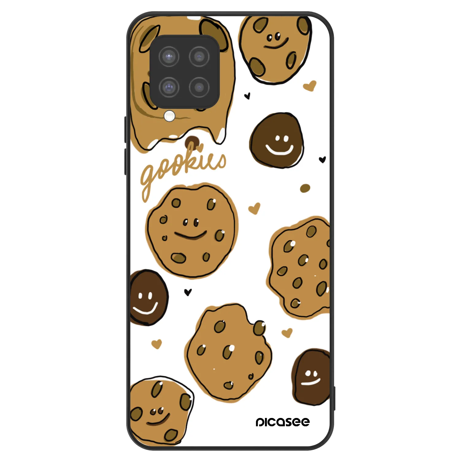 Picasee ULTIMATE CASE für Samsung Galaxy A42 A426B - Gookies