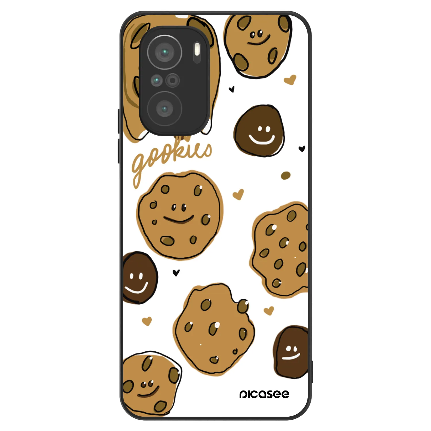 Picasee ULTIMATE CASE für Xiaomi Poco F3 - Gookies