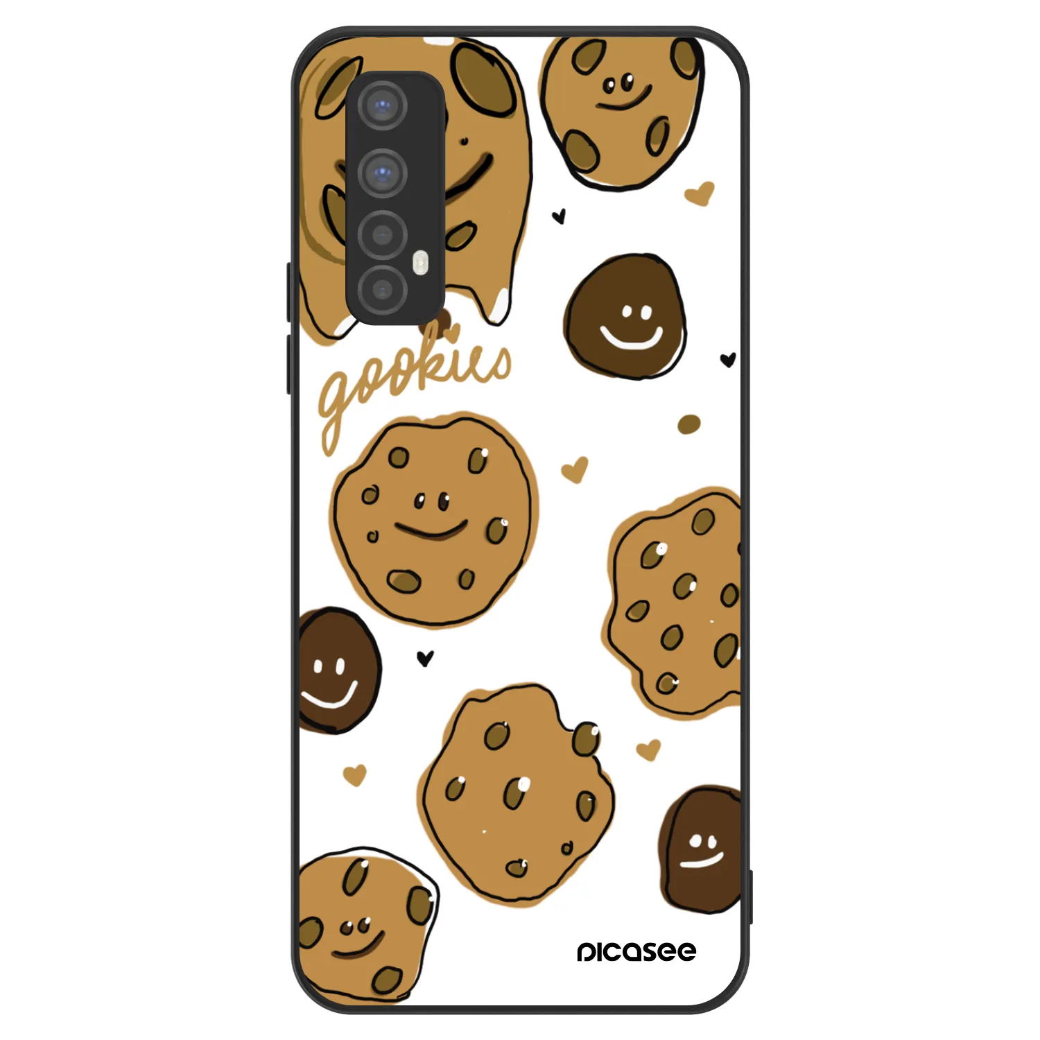 Picasee ULTIMATE CASE für Realme 7 - Gookies
