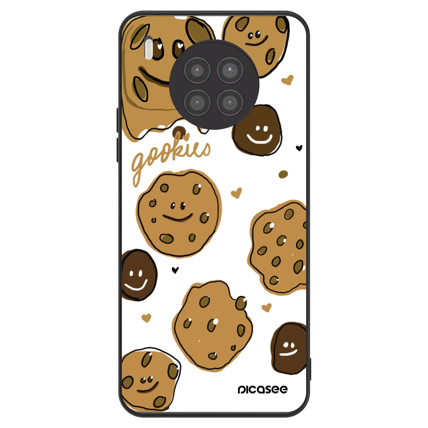 Picasee ULTIMATE CASE für Huawei Nova 8i - Gookies