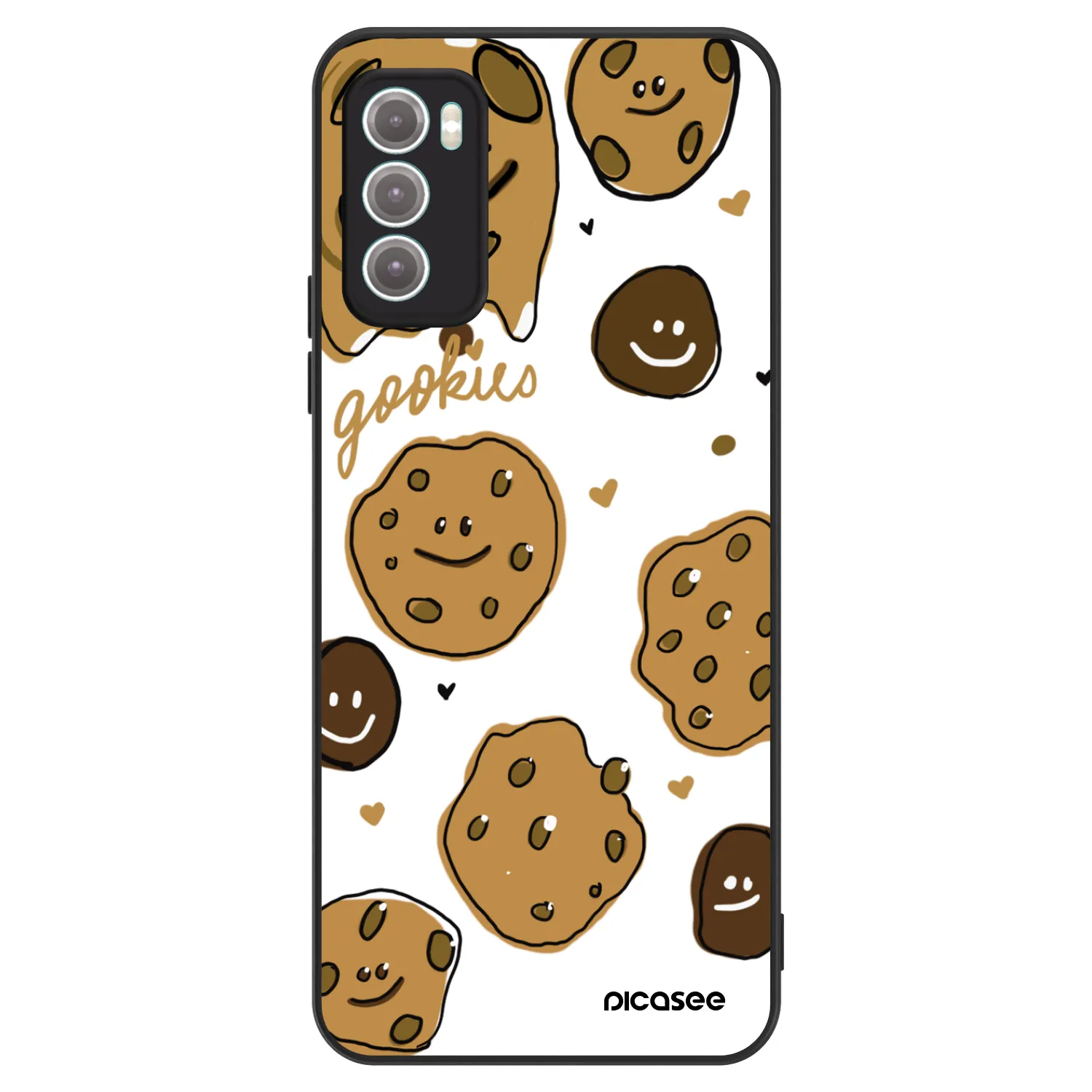 Picasee ULTIMATE CASE für Motorola Moto G60 - Gookies