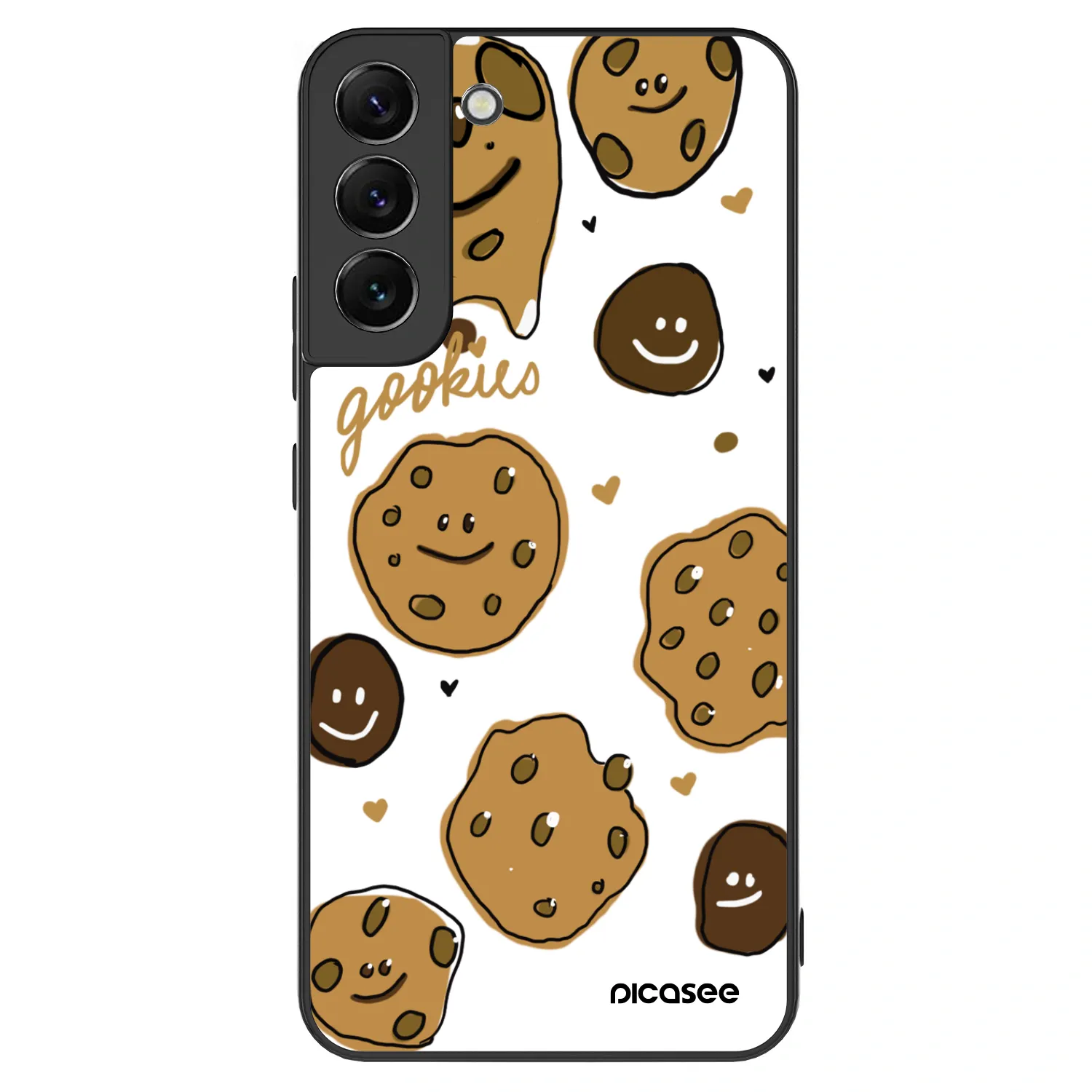 Picasee ULTIMATE CASE für Samsung Galaxy S22+ 5G - Gookies
