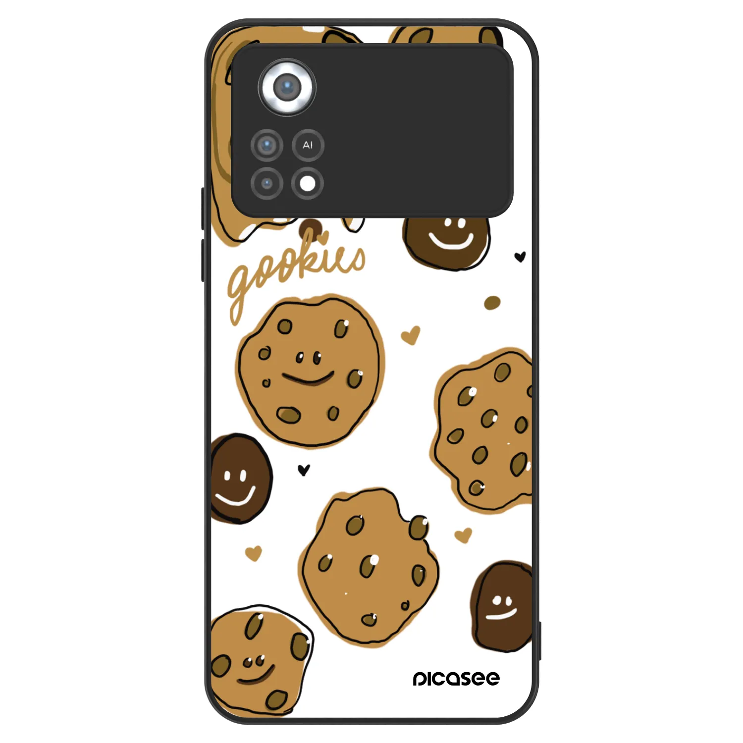 Picasee ULTIMATE CASE für Xiaomi Poco X4 Pro 5G - Gookies
