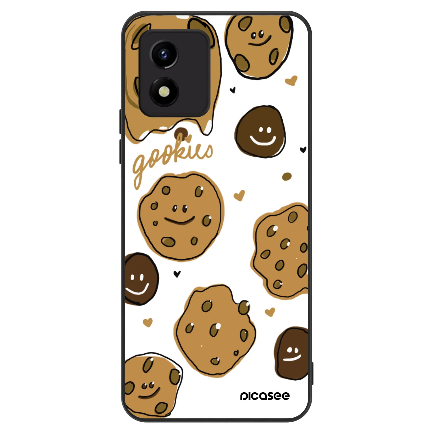 Picasee ULTIMATE CASE für Vivo Y01 - Gookies