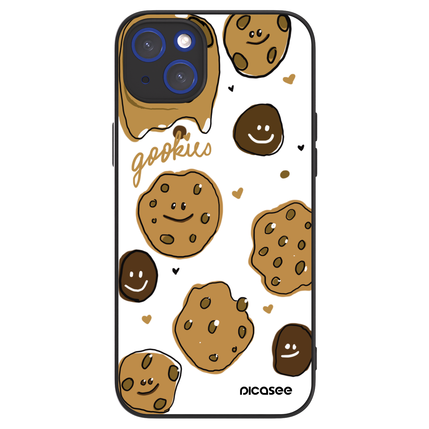 Picasee ULTIMATE CASE für Apple iPhone 14 Plus - Gookies