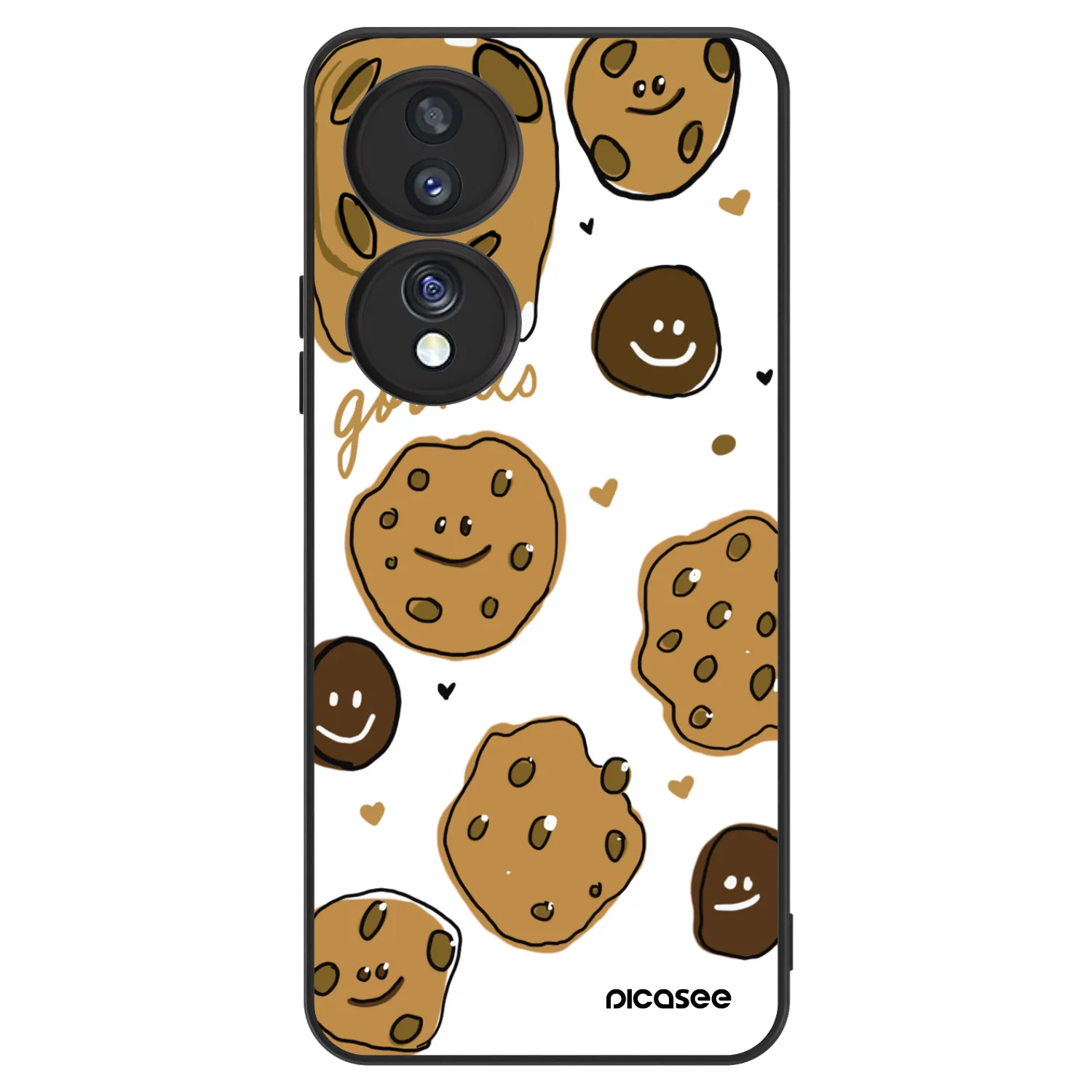 Picasee ULTIMATE CASE für Honor 70 - Gookies
