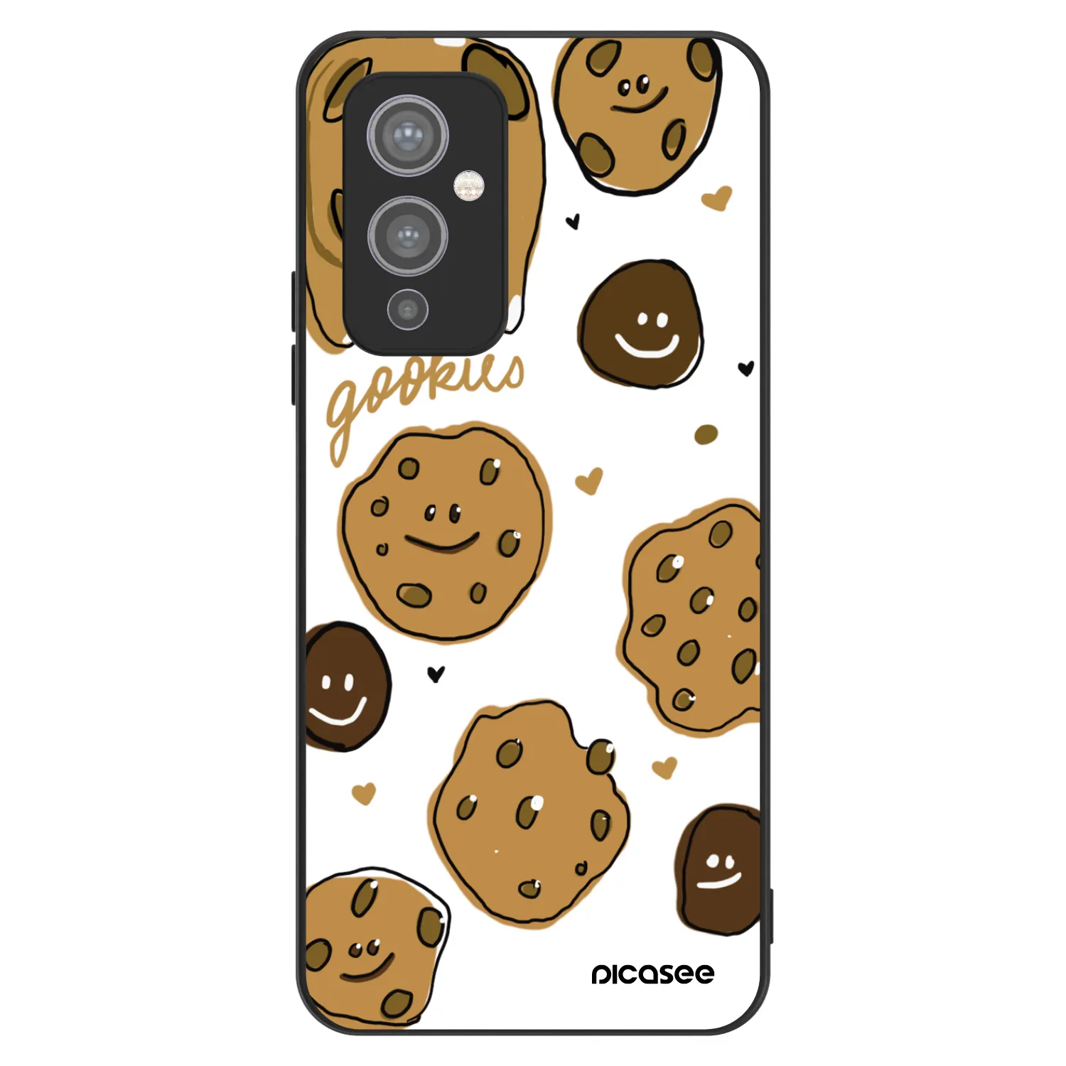 Picasee ULTIMATE CASE für OnePlus 9 - Gookies