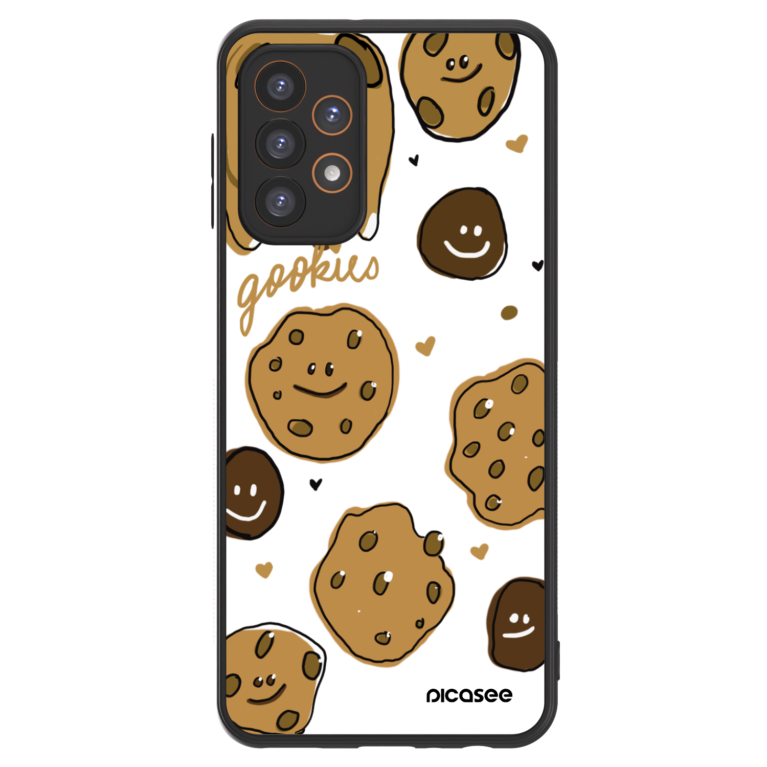Picasee ULTIMATE CASE für Samsung Galaxy A23 A236B 5G - Gookies