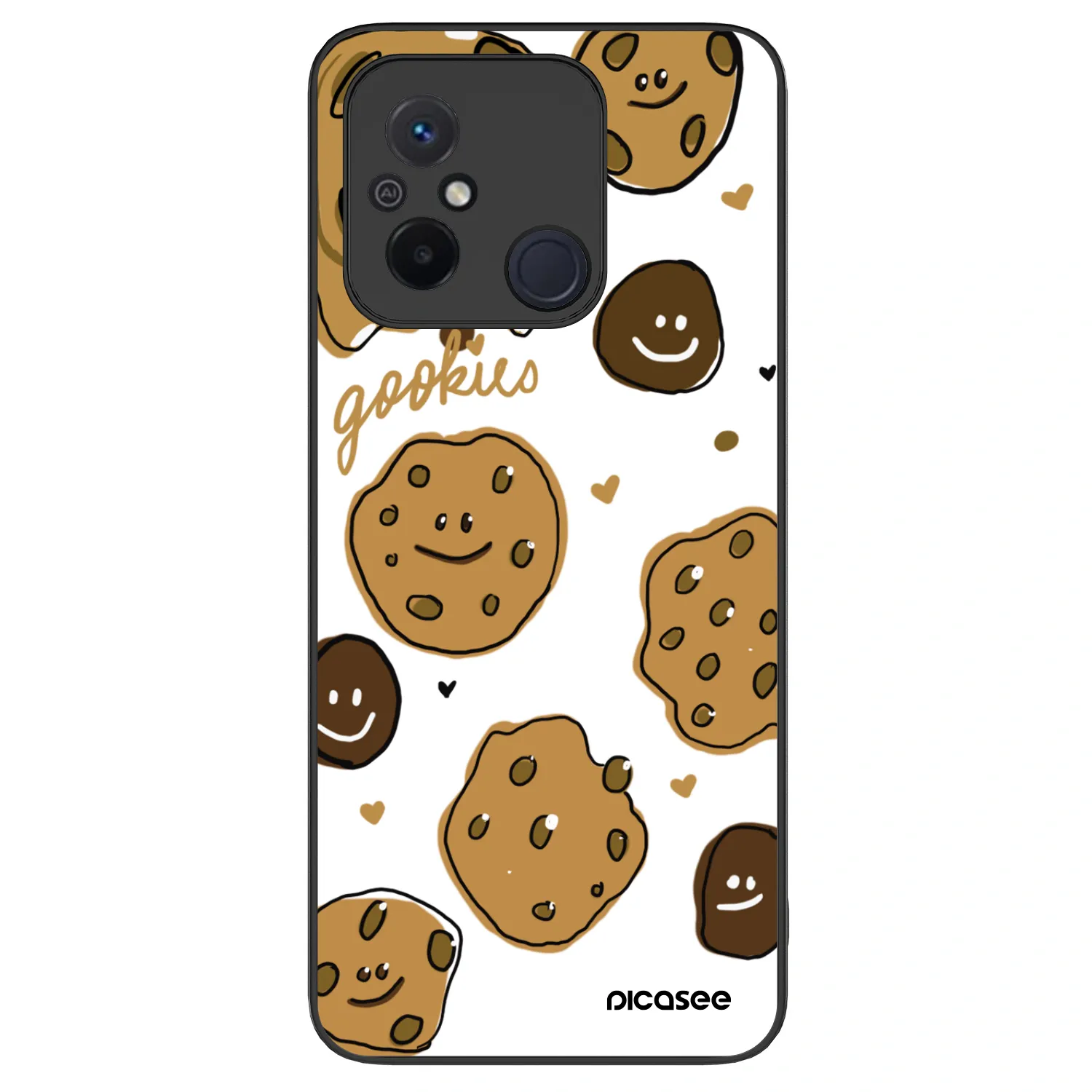 Picasee ULTIMATE CASE für Xiaomi Redmi 12C - Gookies