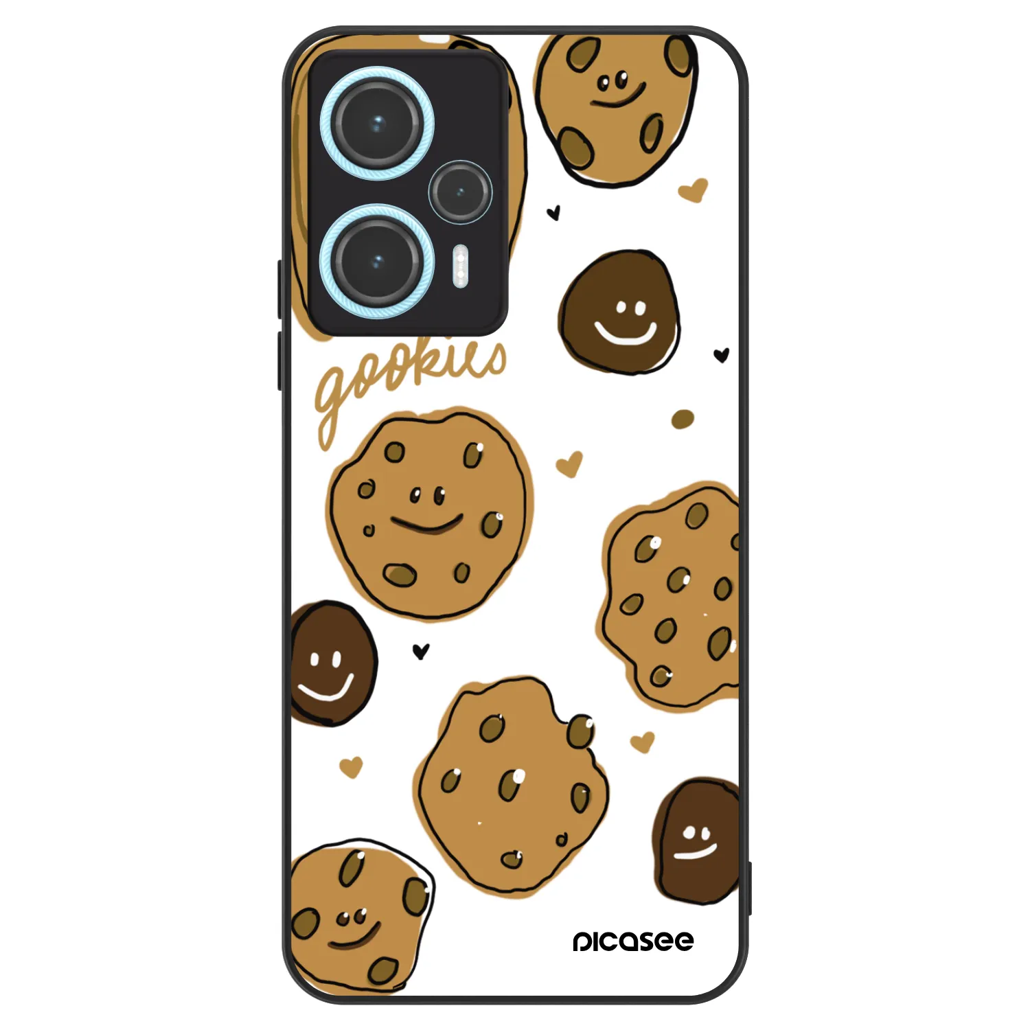 Picasee ULTIMATE CASE für Xiaomi Poco F5 - Gookies