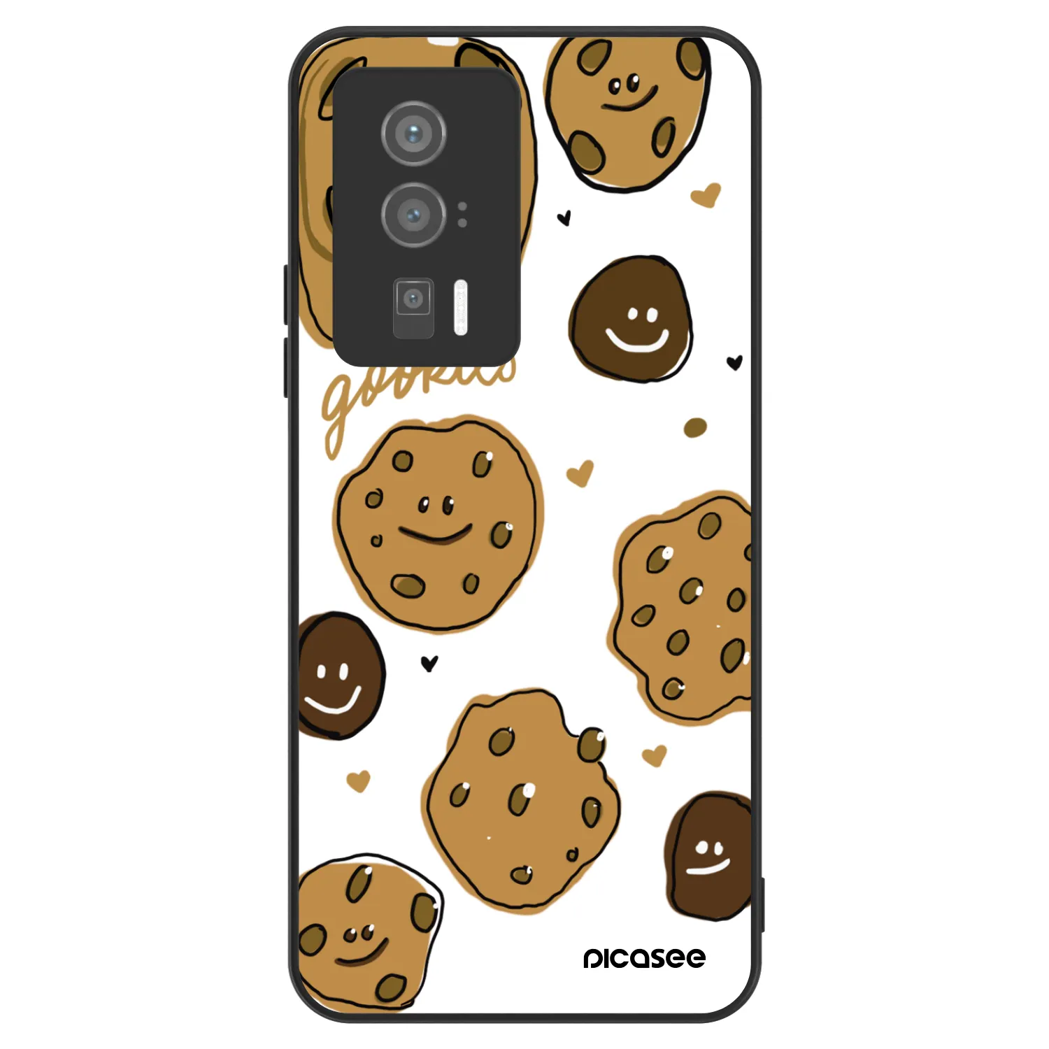 Picasee ULTIMATE CASE für Xiaomi Poco F5 Pro 5G - Gookies