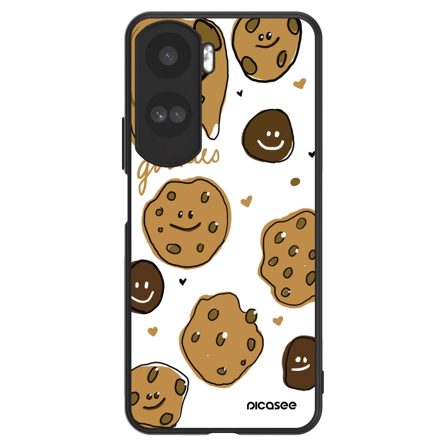 Picasee ULTIMATE CASE für Honor 90 Lite 5G - Gookies