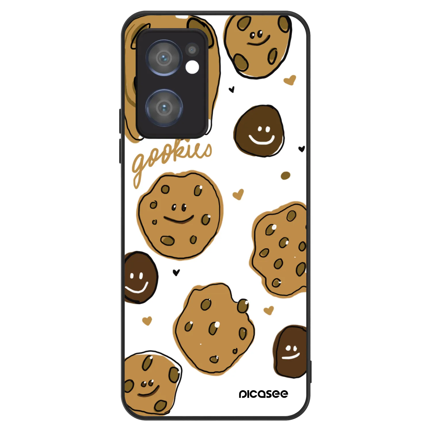 Picasee ULTIMATE CASE für OPPO Reno 7 5G - Gookies