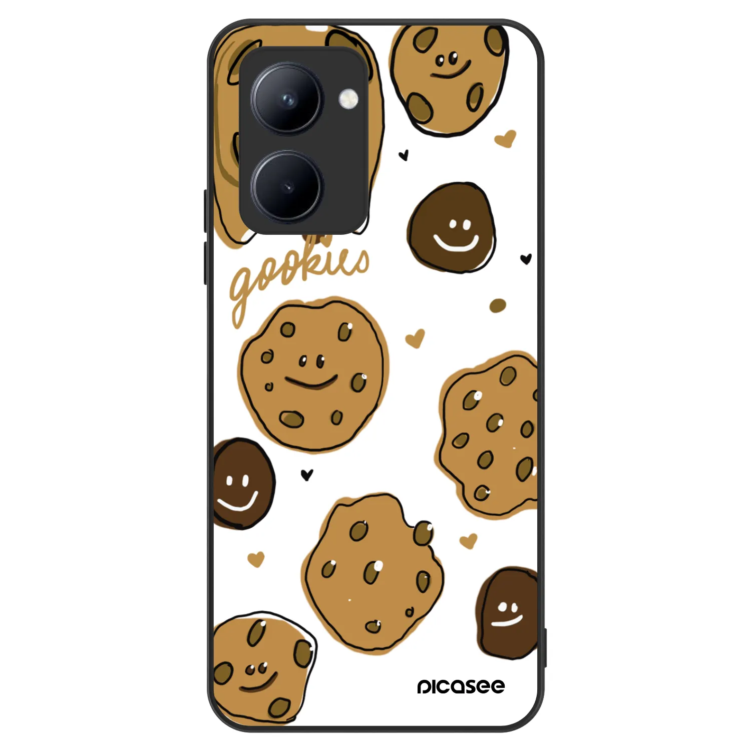 Picasee ULTIMATE CASE für Realme C33 (2023) - Gookies