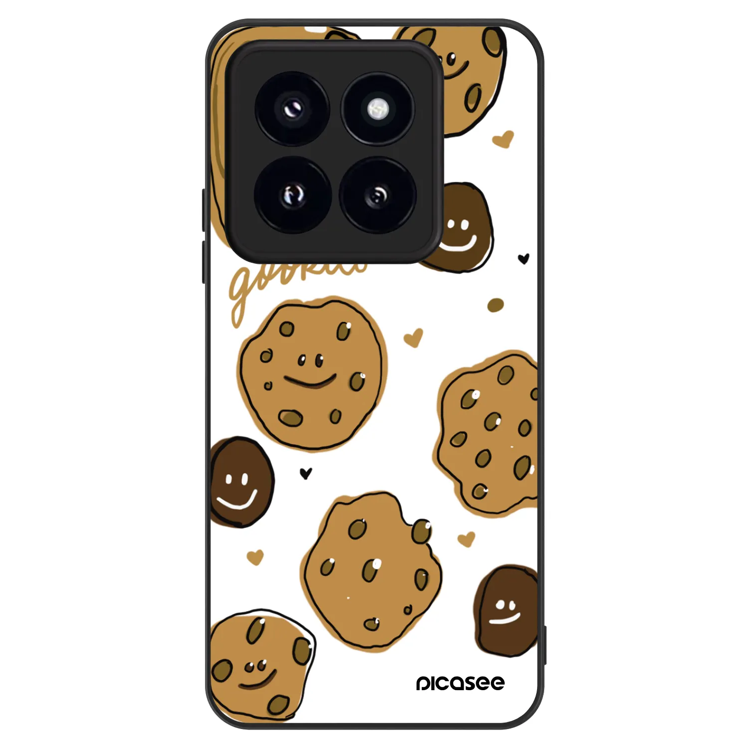 Picasee ULTIMATE CASE für Xiaomi 14 Pro - Gookies