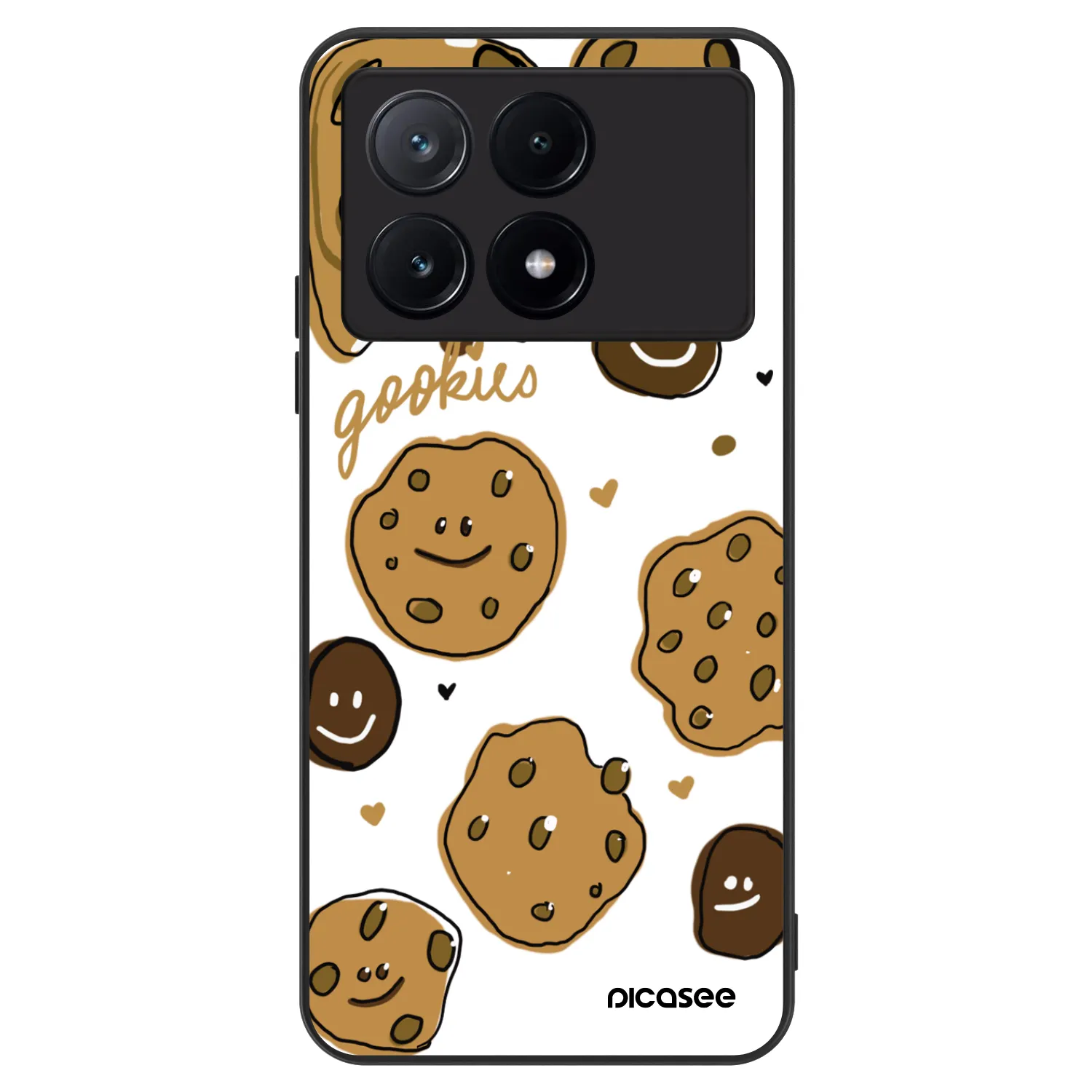Picasee ULTIMATE CASE für Xiaomi Poco X6 Pro - Gookies