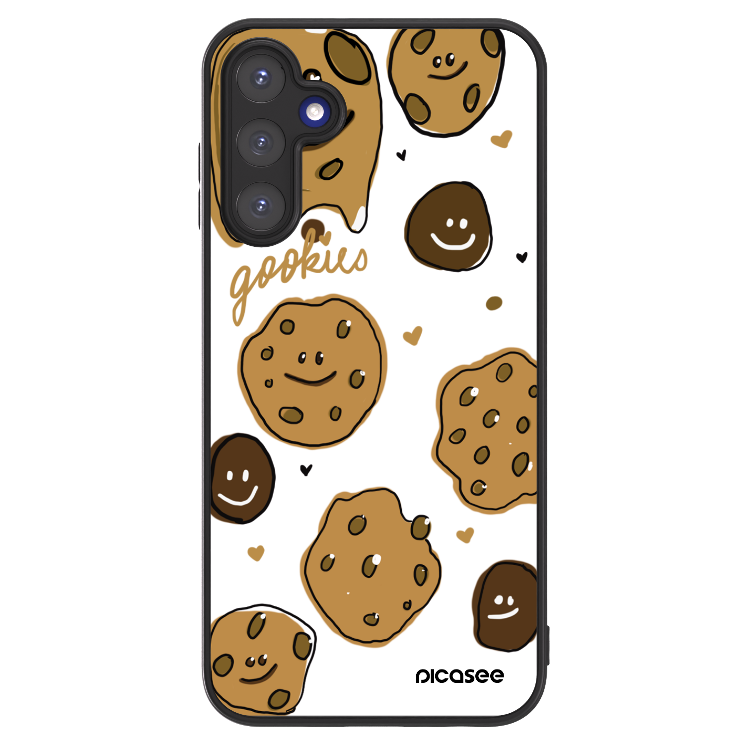 Picasee ULTIMATE CASE für Samsung Galaxy A15 A155F 4G - Gookies