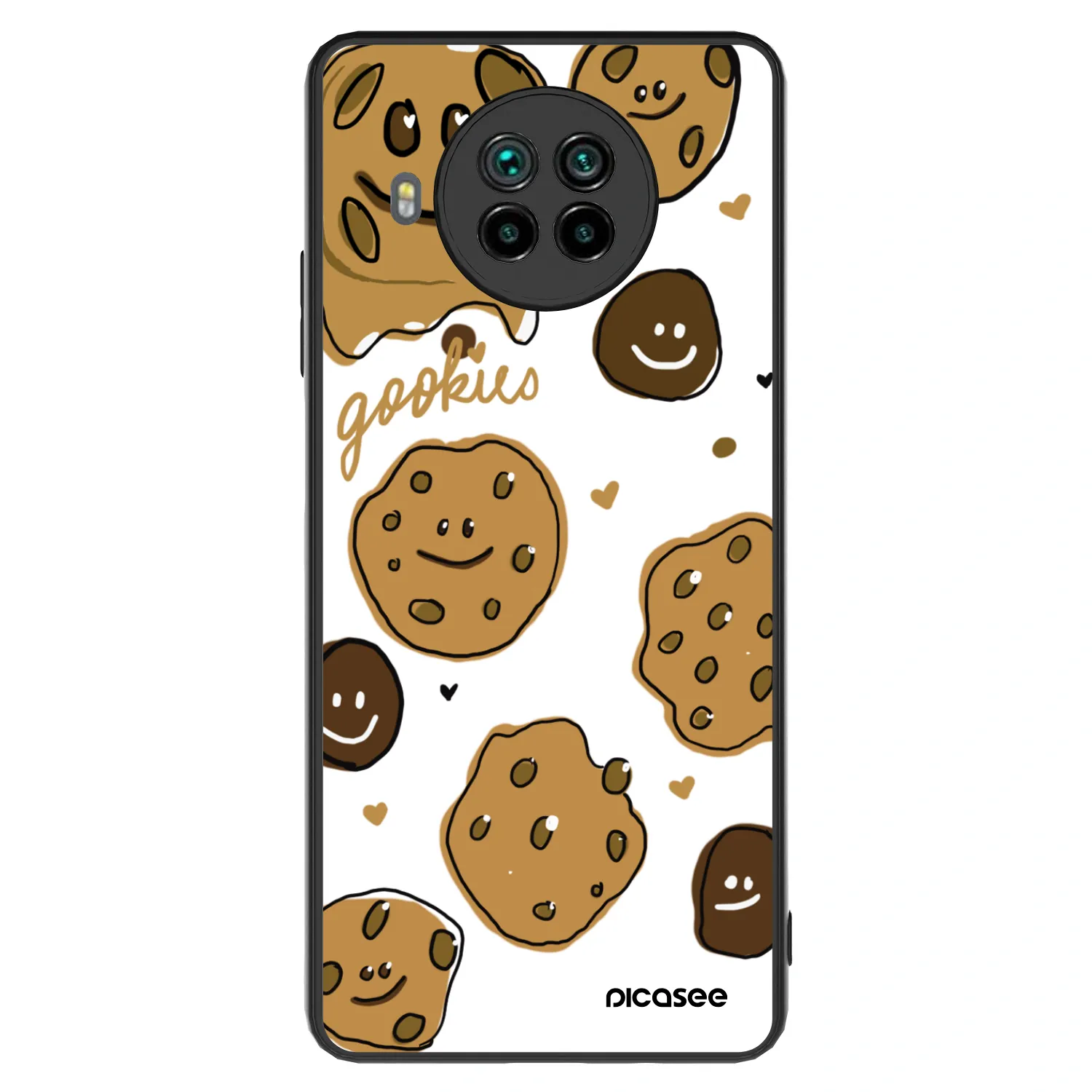 Picasee ULTIMATE CASE für Xiaomi Mi 10T Lite - Gookies