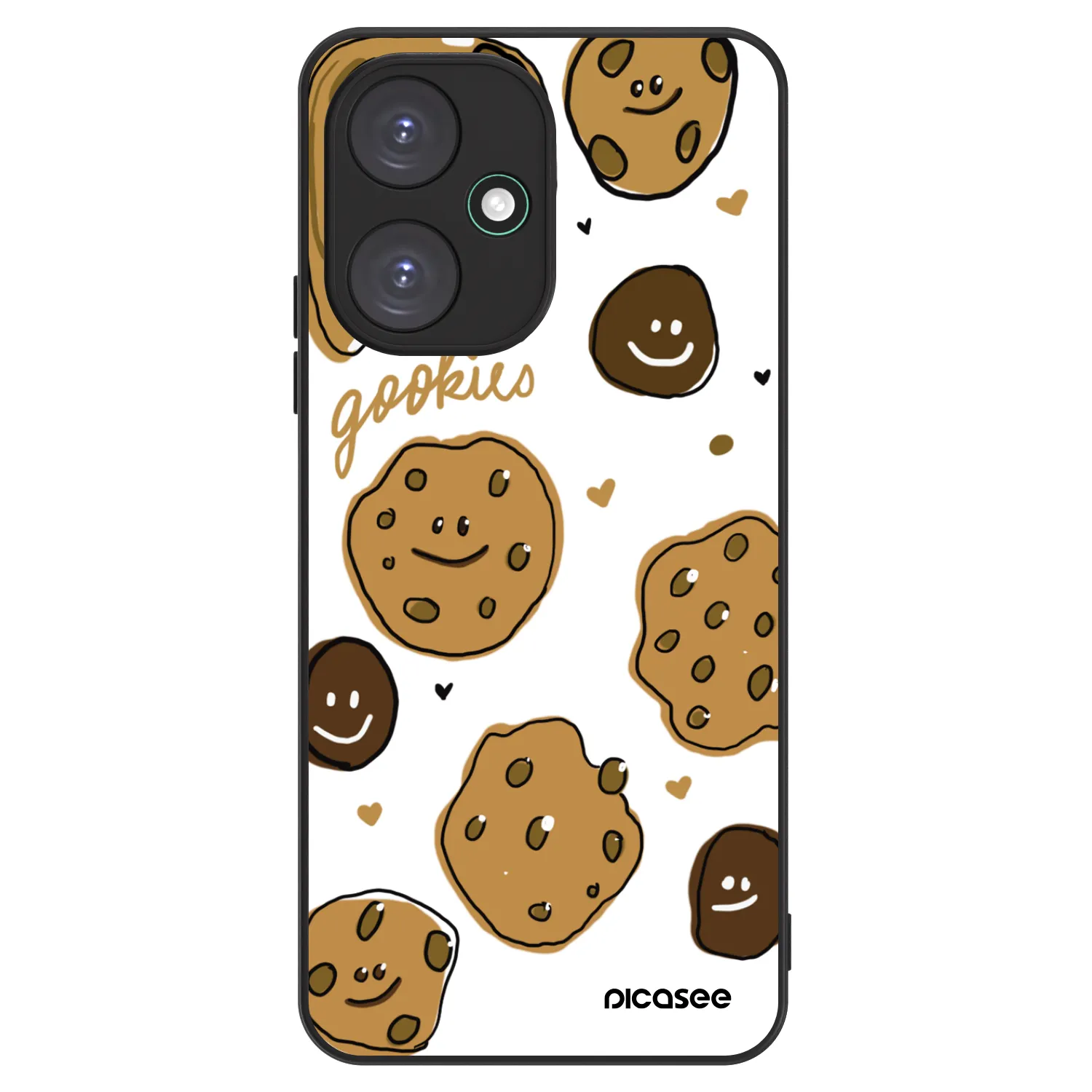 Picasee ULTIMATE CASE für Xiaomi Redmi 13C 5G - Gookies