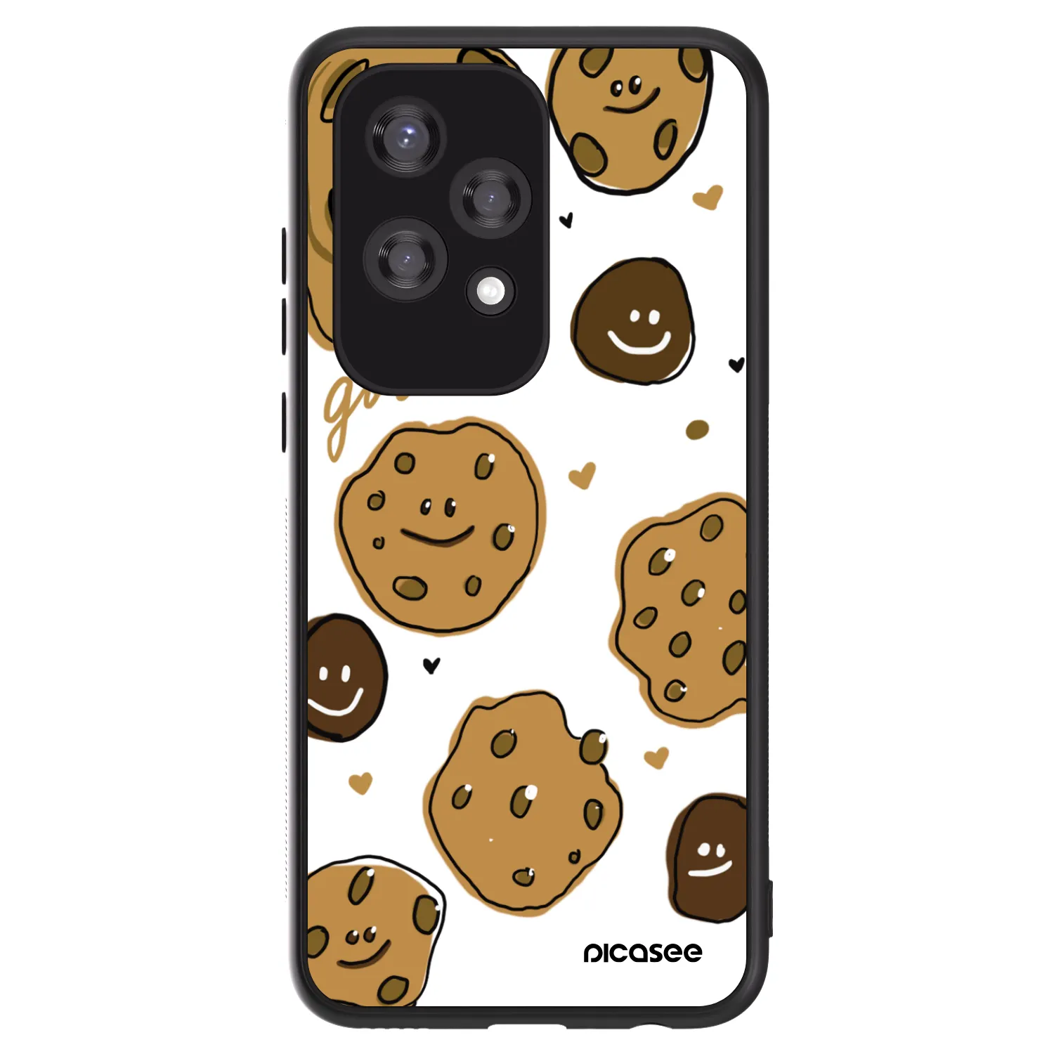 Picasee ULTIMATE CASE für Honor 200 Lite - Gookies