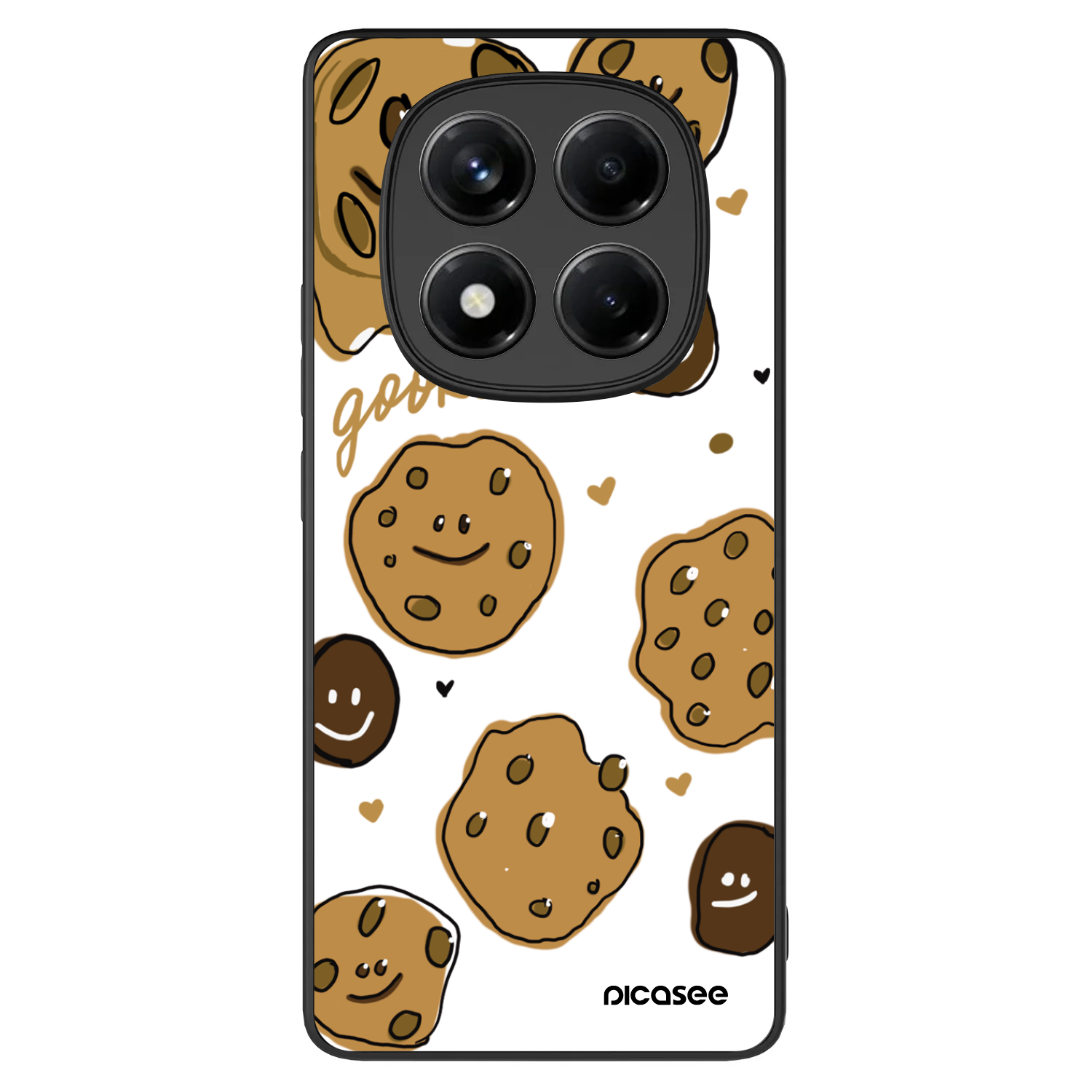 Picasee ULTIMATE CASE für Xiaomi Redmi Note 14 Pro+ 5G - Gookies