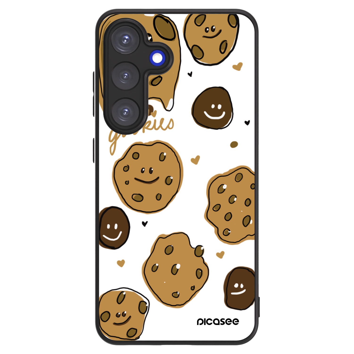Picasee ULTIMATE CASE für Samsung Galaxy S25 5G - Gookies