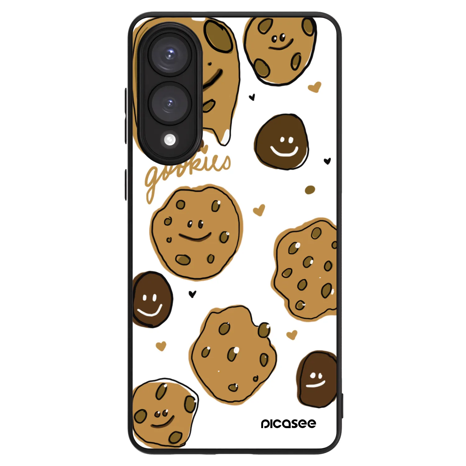 Picasee ULTIMATE CASE PowerShare für Samsung Galaxy S25 Edge 5G - Gookies