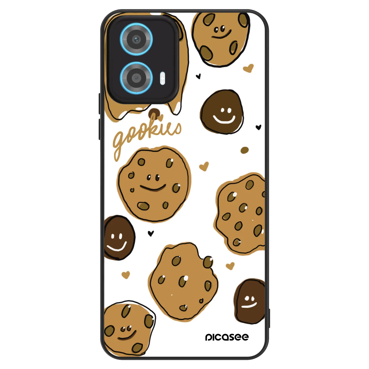 Picasee ULTIMATE CASE für Motorola Moto G34 5G - Gookies