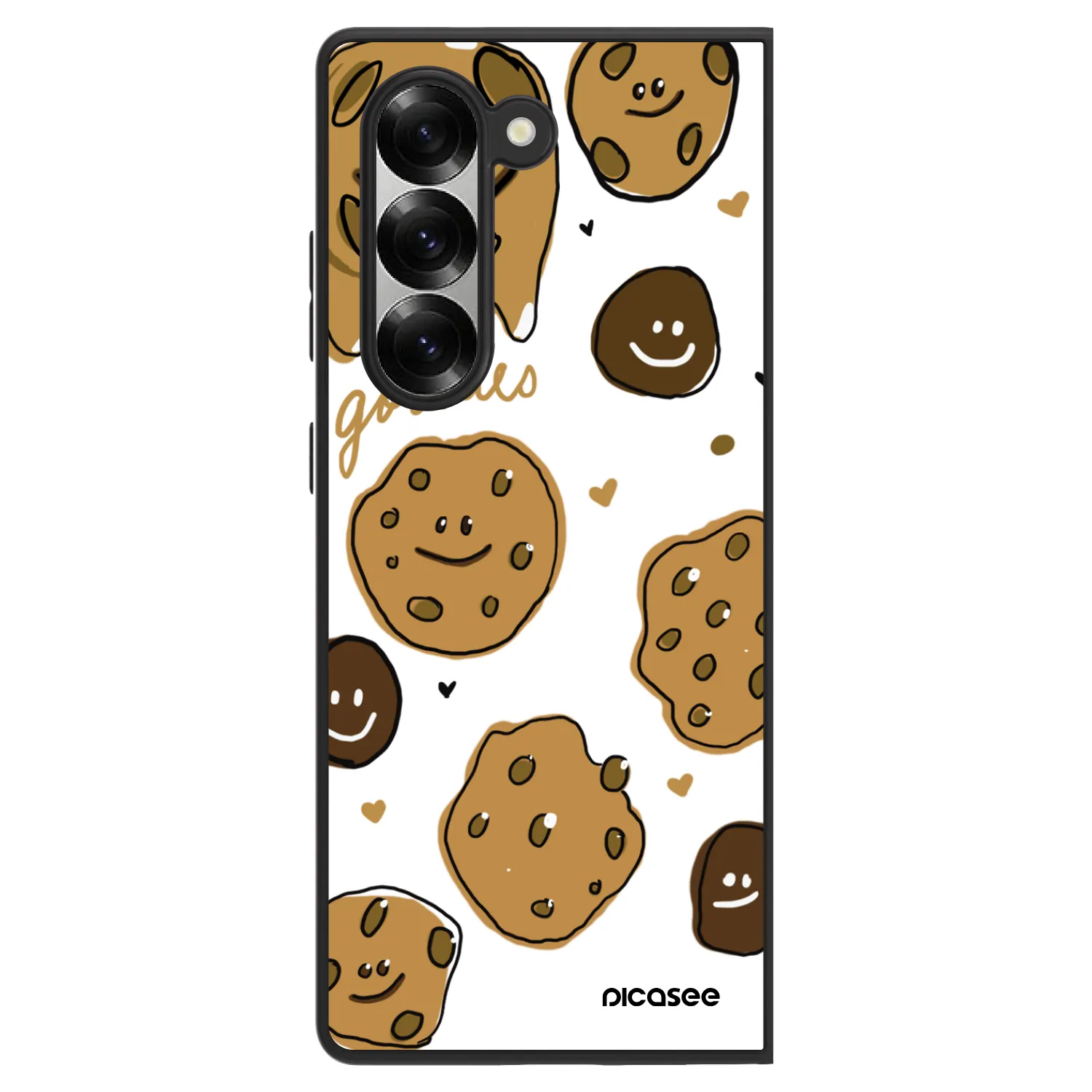 Picasee ULTIMATE CASE für Samsung Galaxy Z Fold6 5G - Gookies