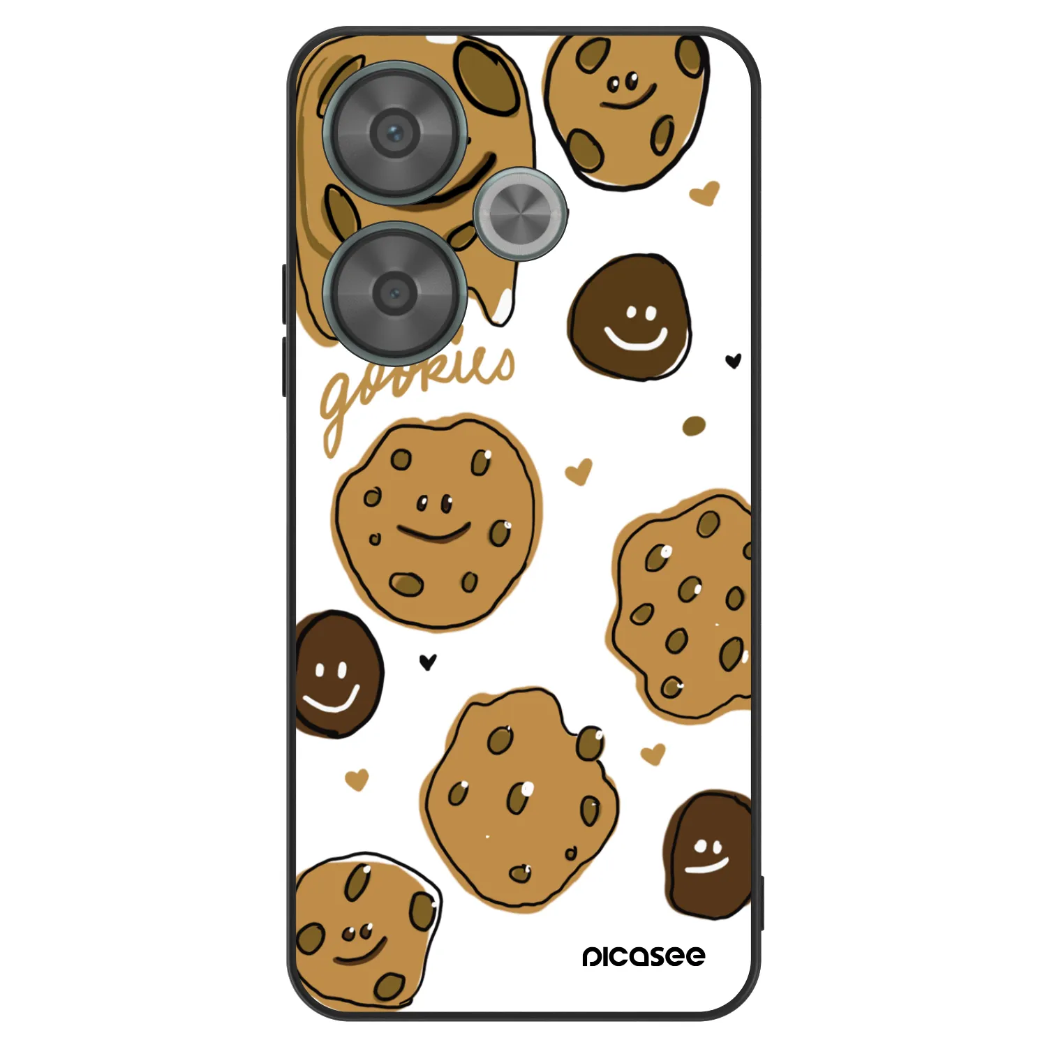 Picasee ULTIMATE CASE für Xiaomi Poco F6 - Gookies