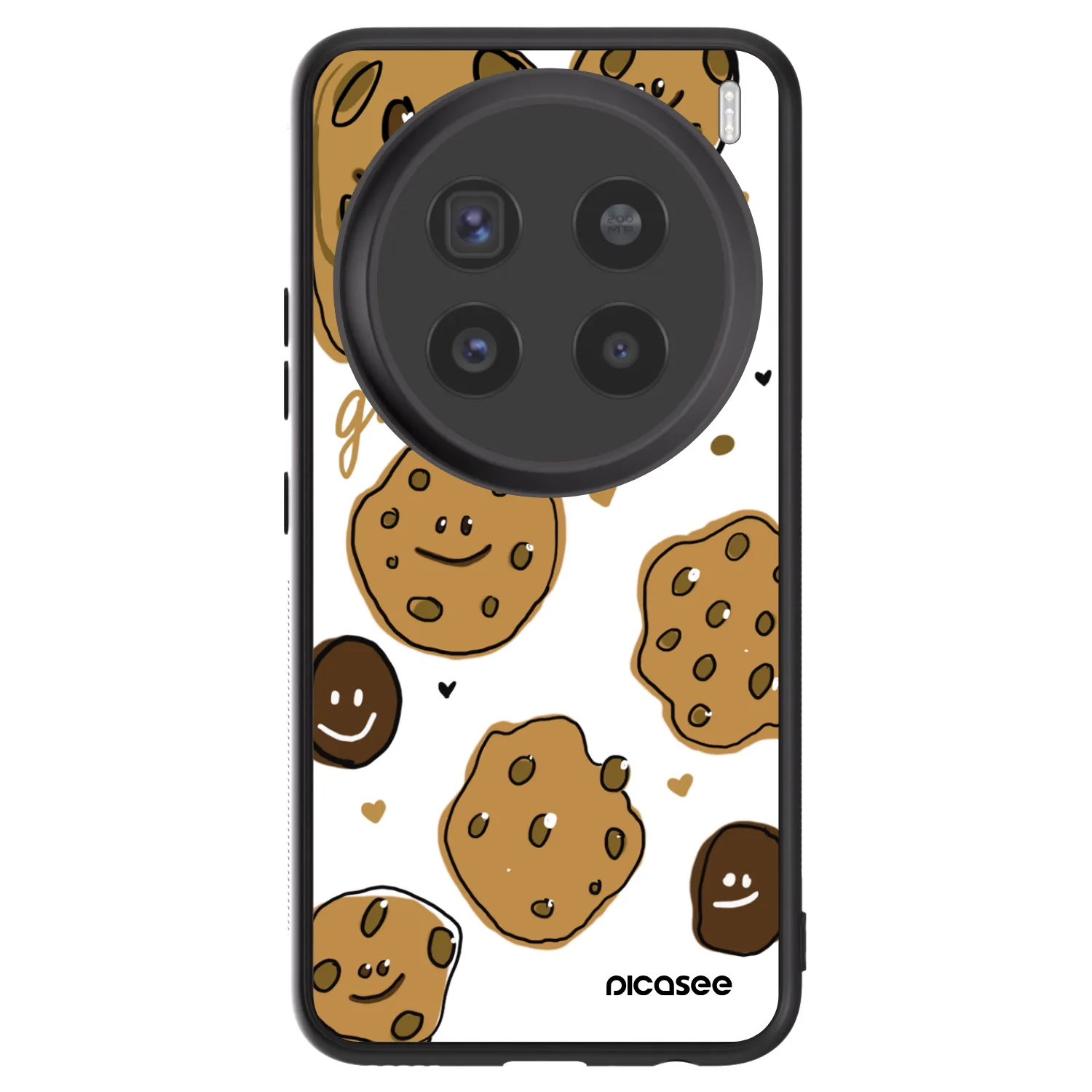 Picasee ULTIMATE CASE für Vivo X200 Pro - Gookies