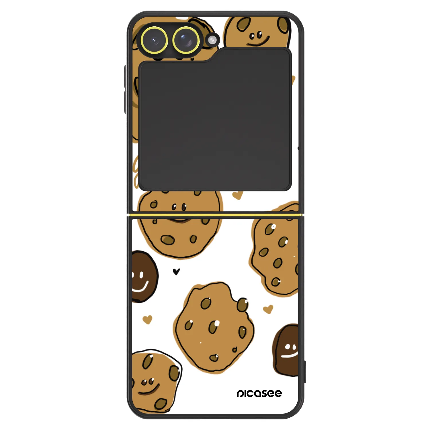 Picasee ULTIMATE CASE für Samsung Galaxy Z Flip5 5G - Gookies