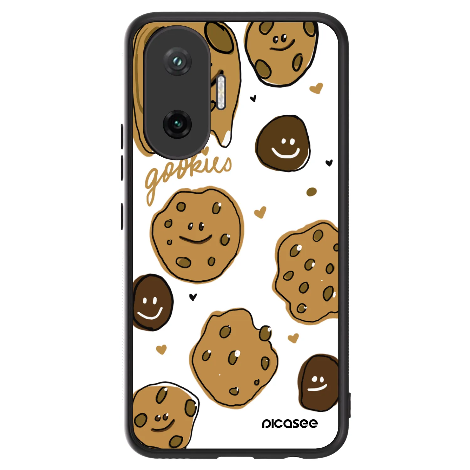 Picasee ULTIMATE CASE für Xiaomi Poco F7 Pro 5G - Gookies