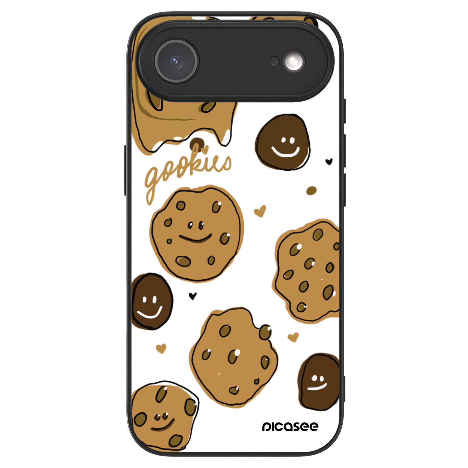 Picasee ULTIMATE CASE für Apple iPhone Air - Gookies