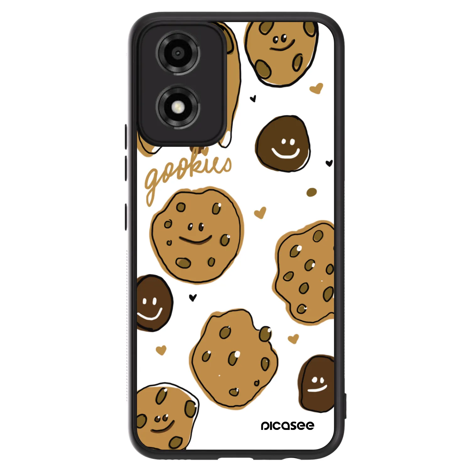 Picasee ULTIMATE CASE für Motorola Moto E14 - Gookies