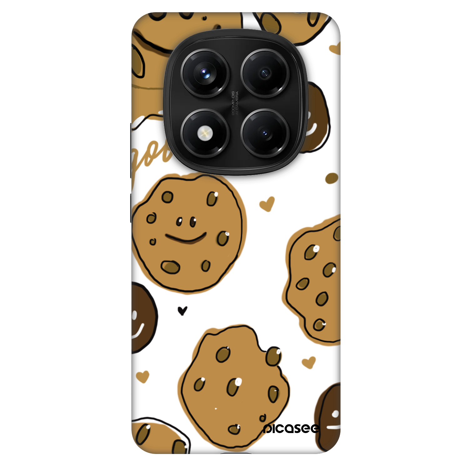 Picasee Fashion Case für Xiaomi Redmi Note 14 Pro 5G - Gookies