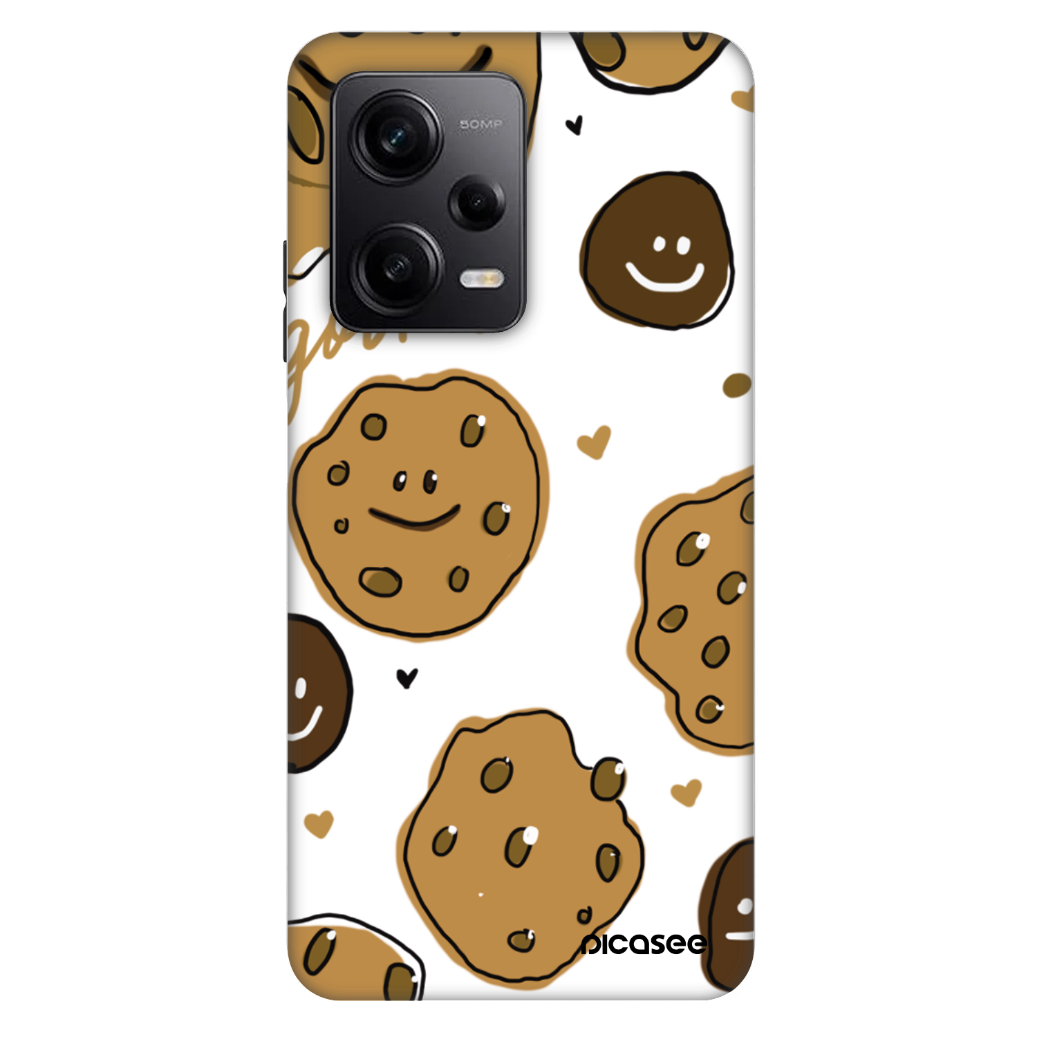 Picasee Fashion Case für Xiaomi Redmi Note 12 Pro+ 5G - Gookies