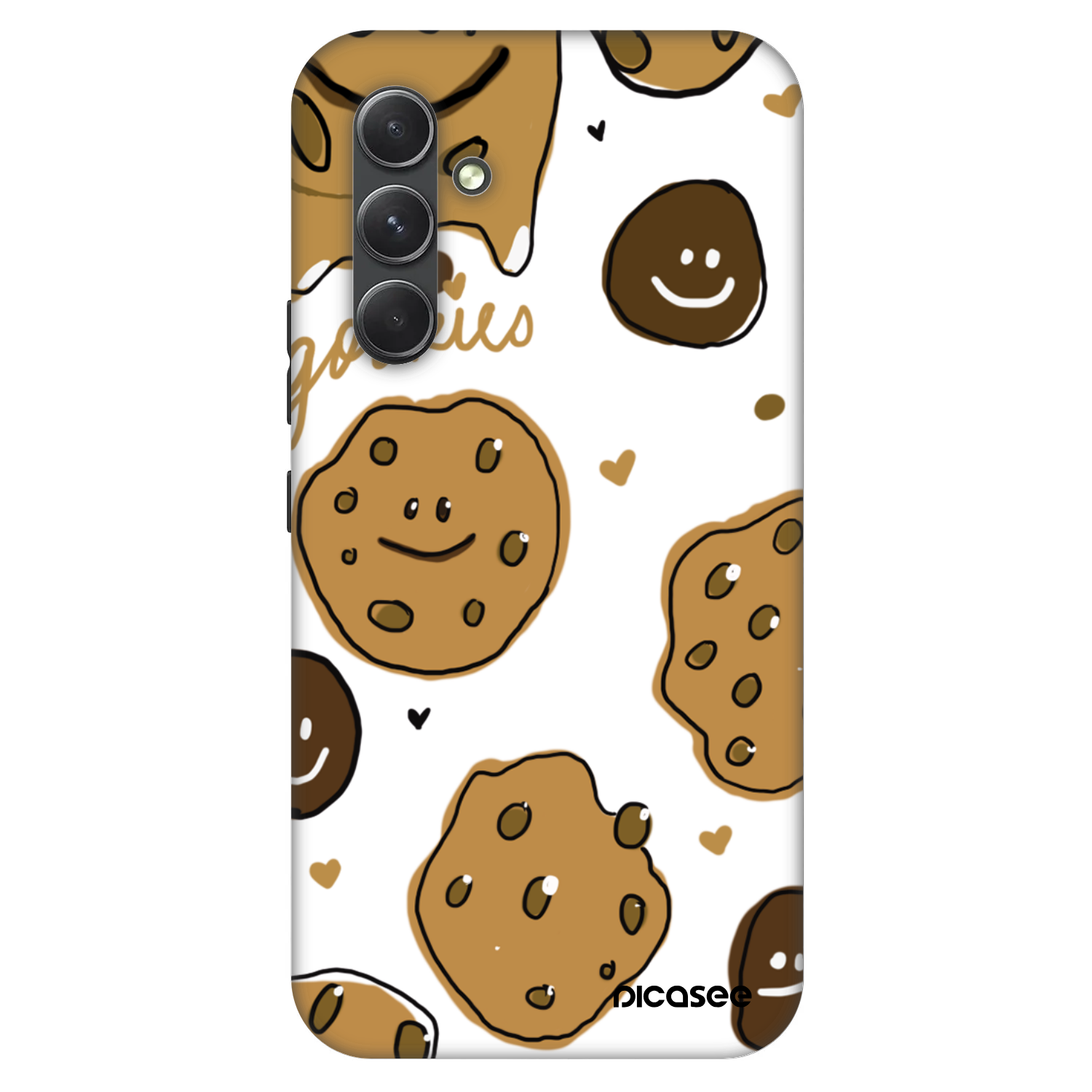 Picasee Fashion Case für Samsung Galaxy A54 5G A546B - Gookies