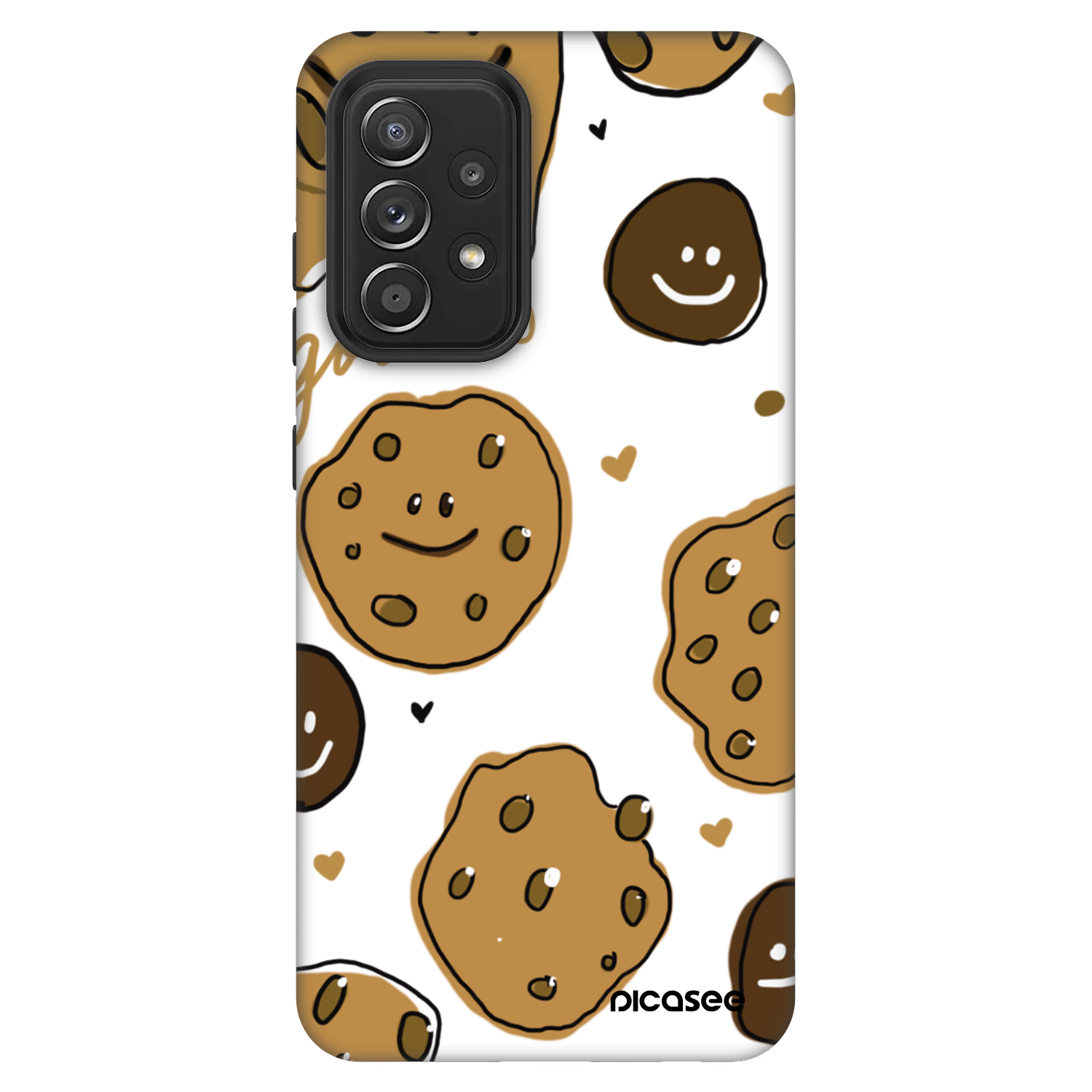 Picasee Fashion Case für Samsung Galaxy A52s 5G A528B - Gookies