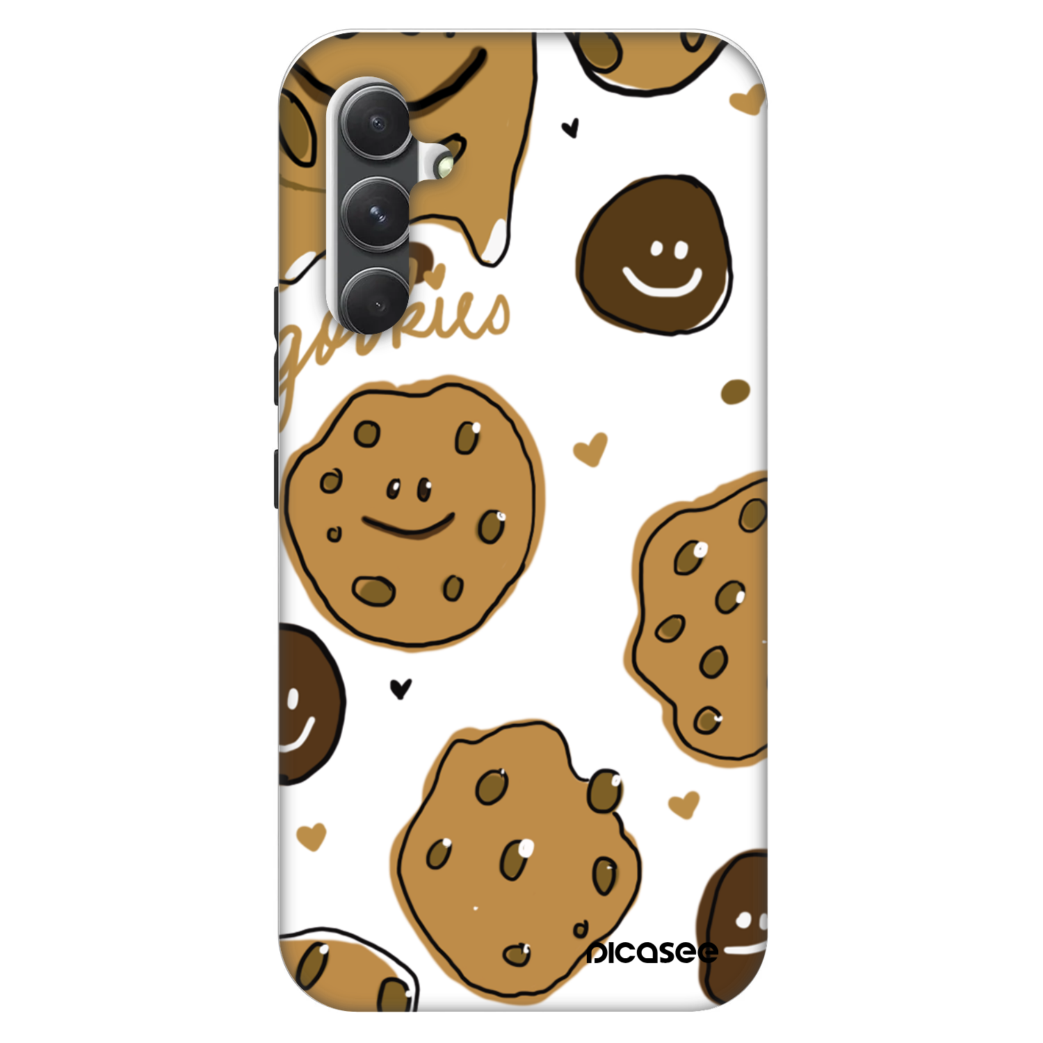 Picasee Fashion Case für Samsung Galaxy A34 5G A346B - Gookies