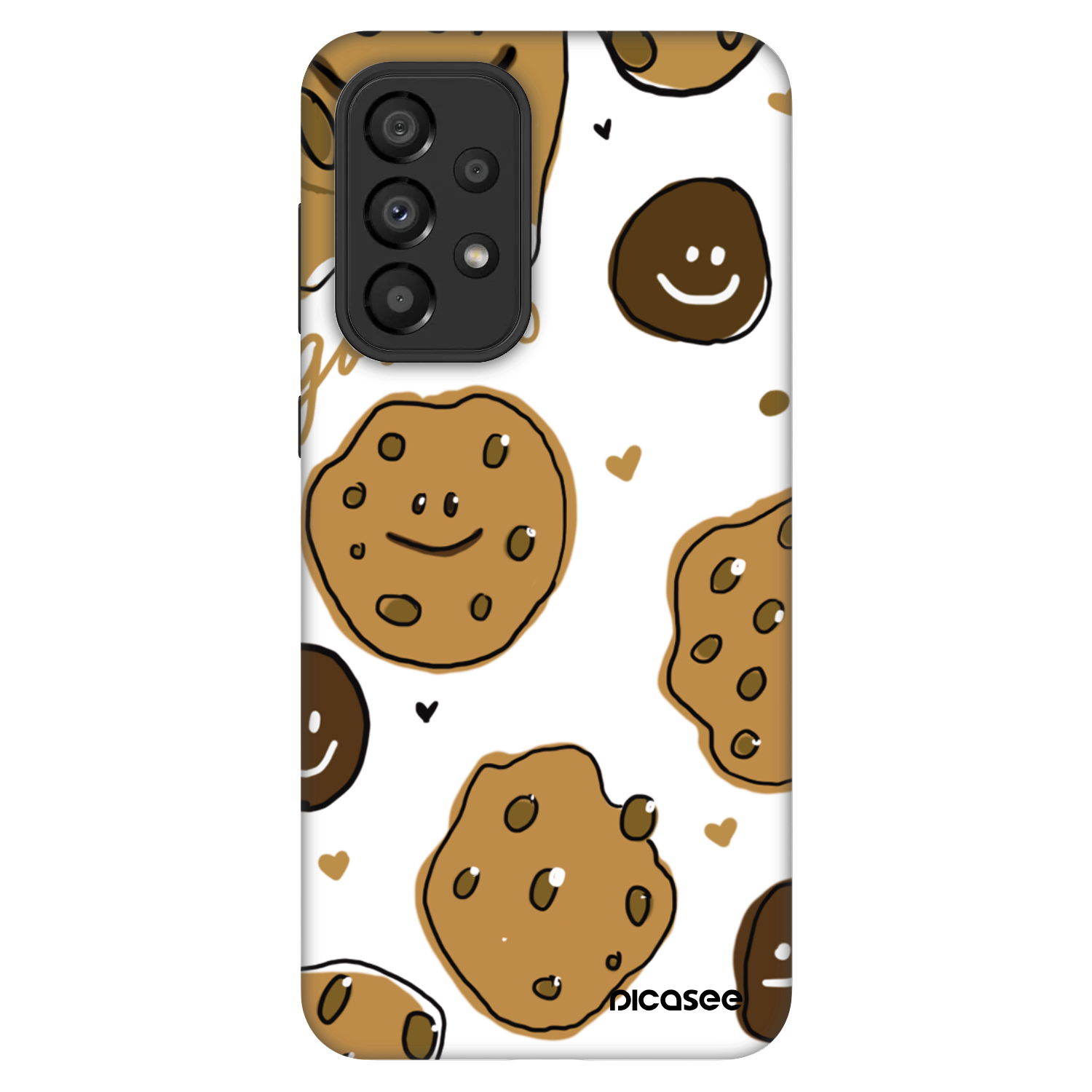Picasee Fashion Case für Samsung Galaxy A33 5G A336 - Gookies