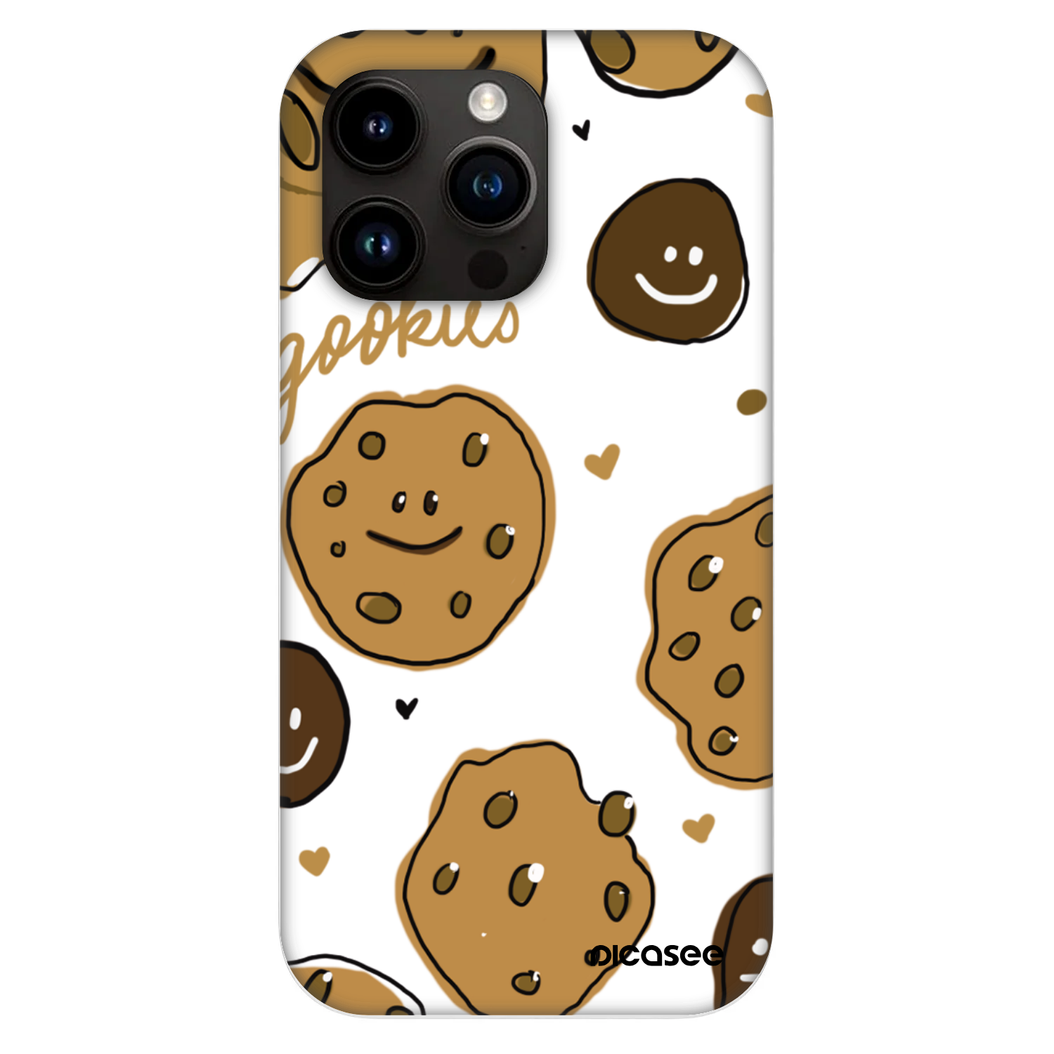 Picasee Fashion Case MagSafe für Apple iPhone 13 Pro - Gookies