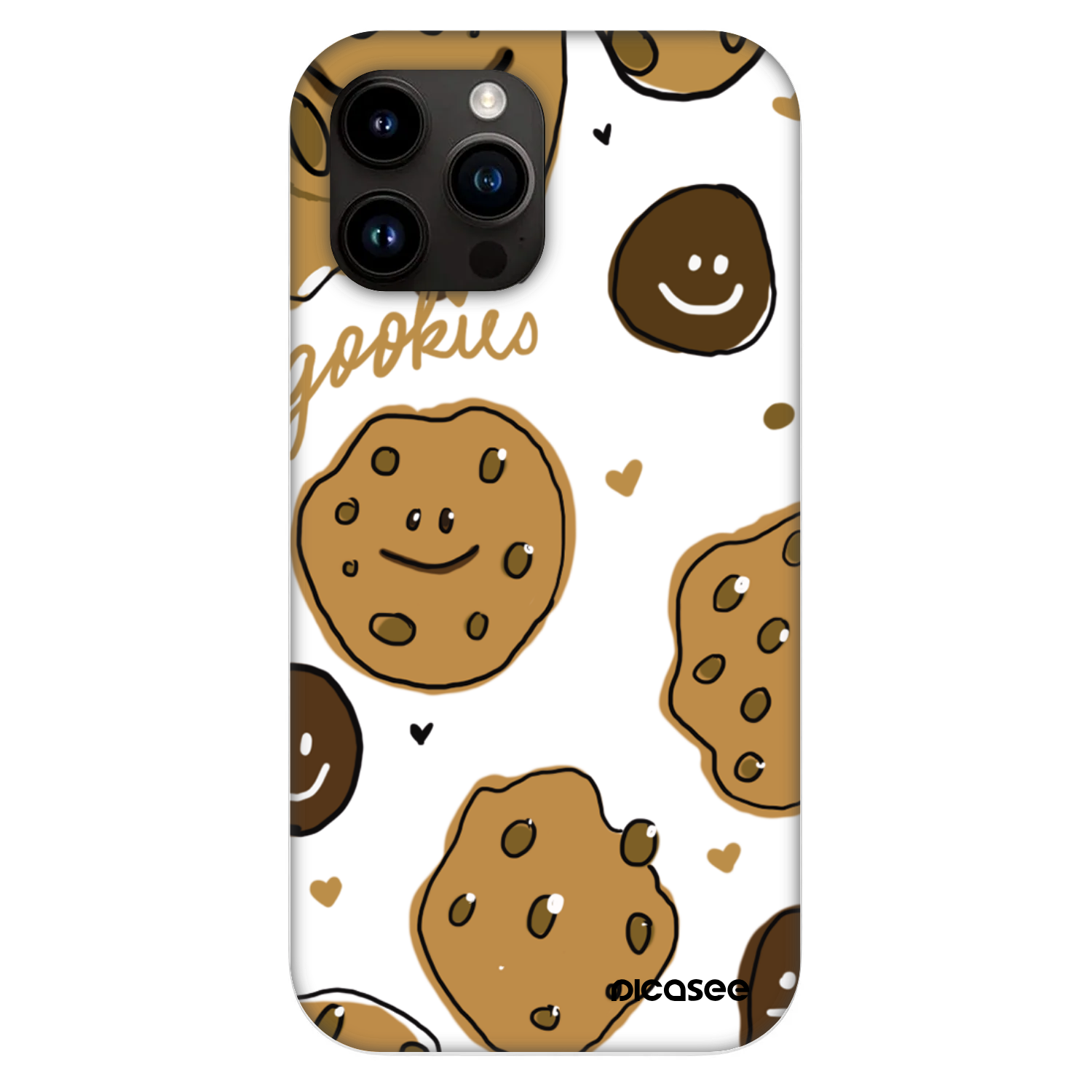 Picasee Fashion Case MagSafe für Apple iPhone 13 Pro Max - Gookies
