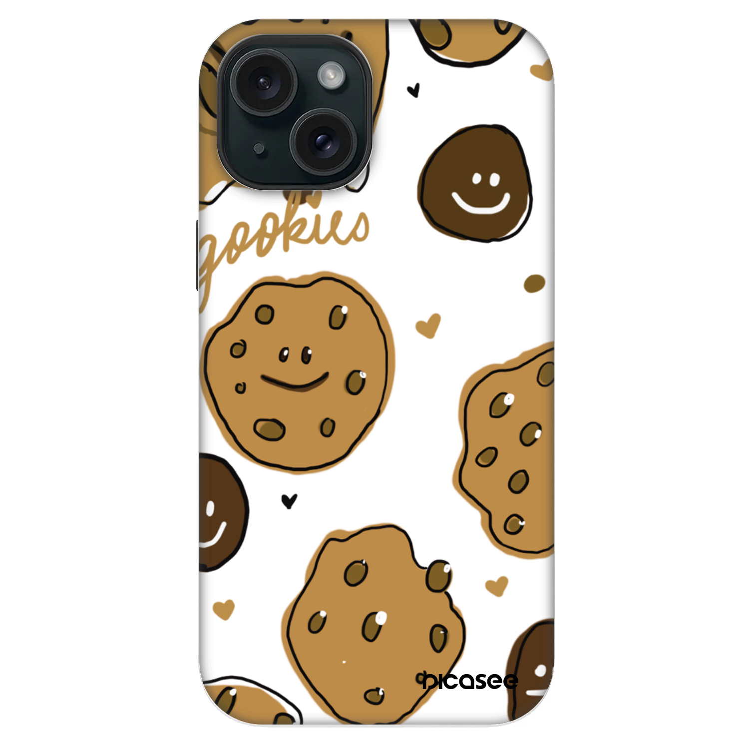 Picasee Fashion Case MagSafe für Apple iPhone 14 - Gookies