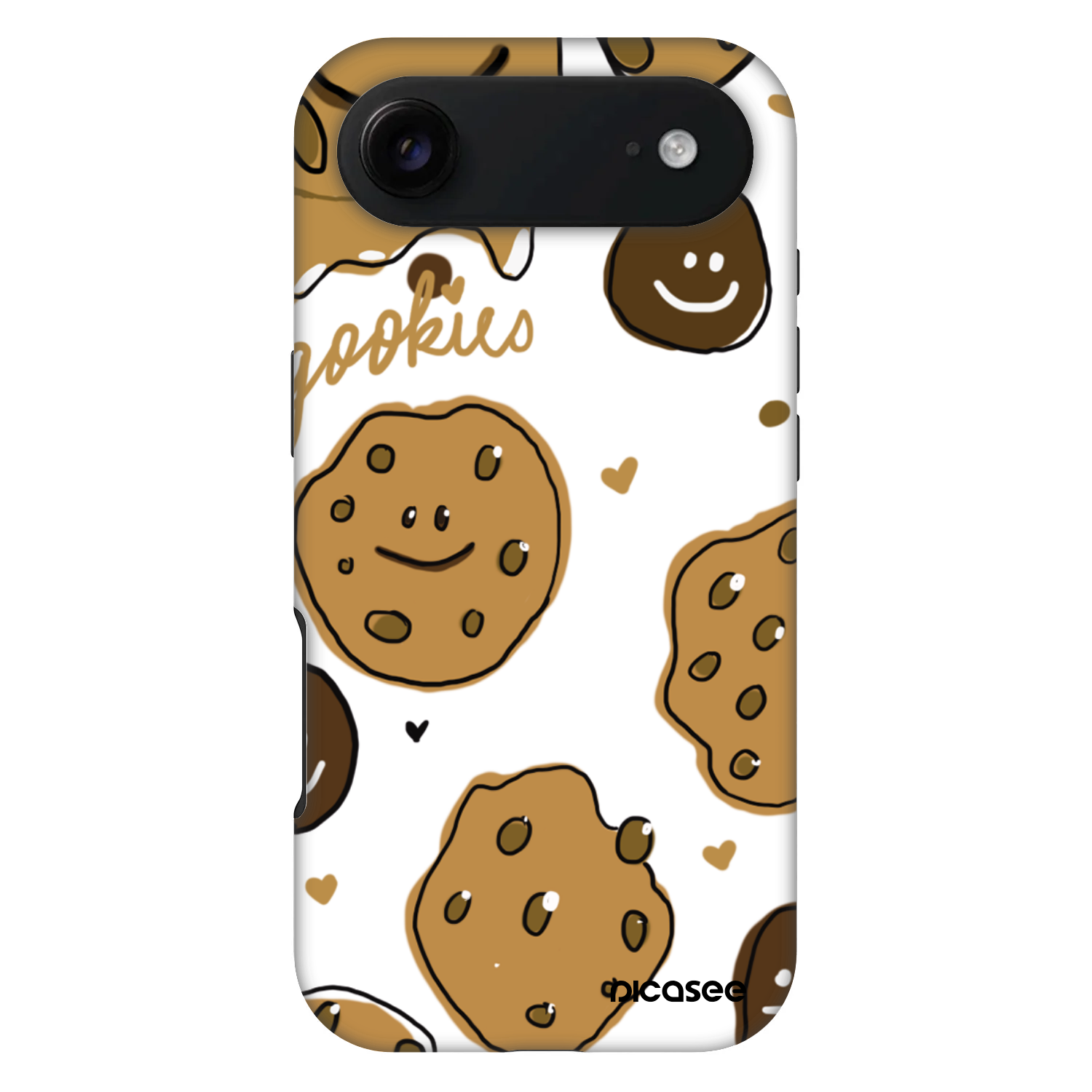 Picasee Fashion Case MagSafe für Apple iPhone Air - Gookies