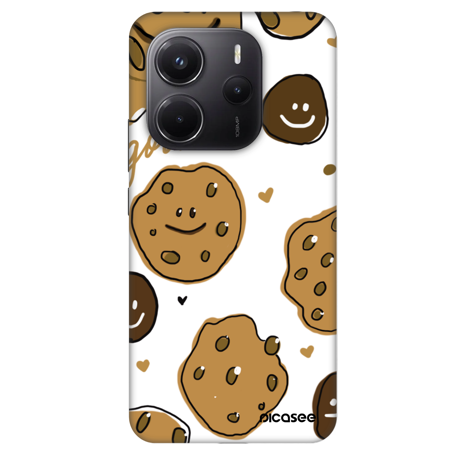 Picasee Fashion Case für Xiaomi Redmi Note 14 4G - Gookies