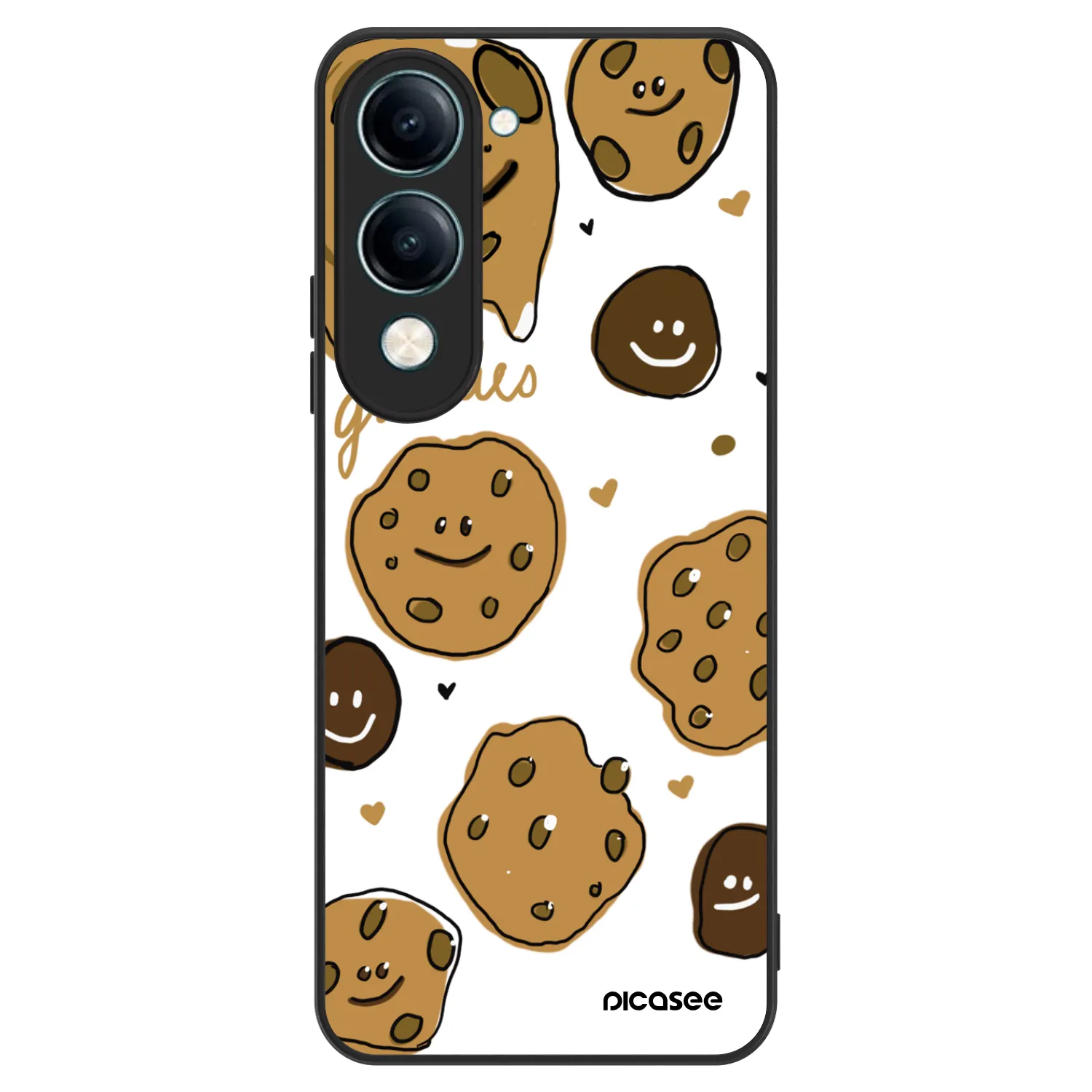 Picasee ULTIMATE CASE für Vivo Y29s 5G - Gookies