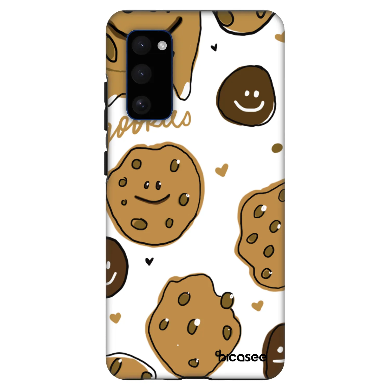 Picasee Fashion Case für Samsung Galaxy S20 FE - Gookies